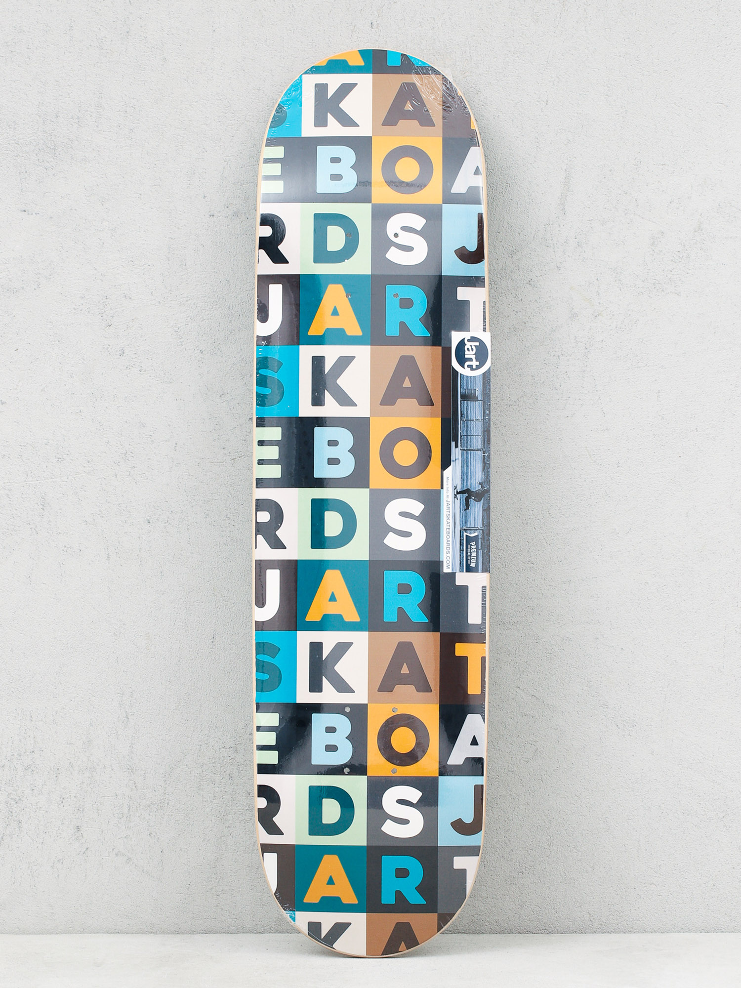 Deck Jart Scrabble (multi 3)