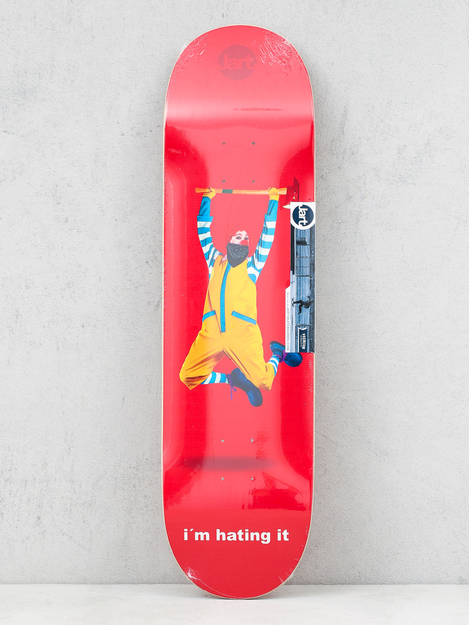 Deck Jart Junk Food (clown)