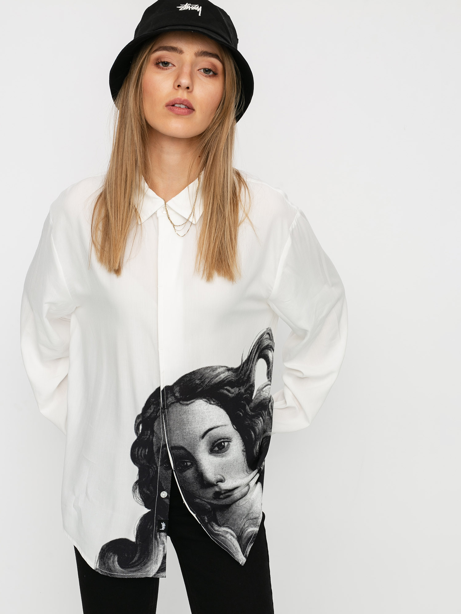 Koszula Stussy Venus Wmn (natural)