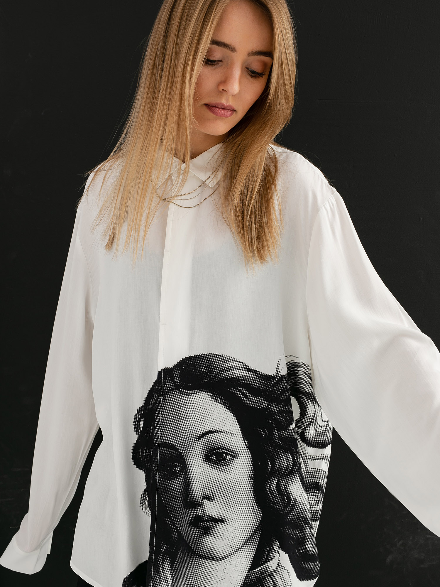 Koszula Stussy Venus Wmn (natural)