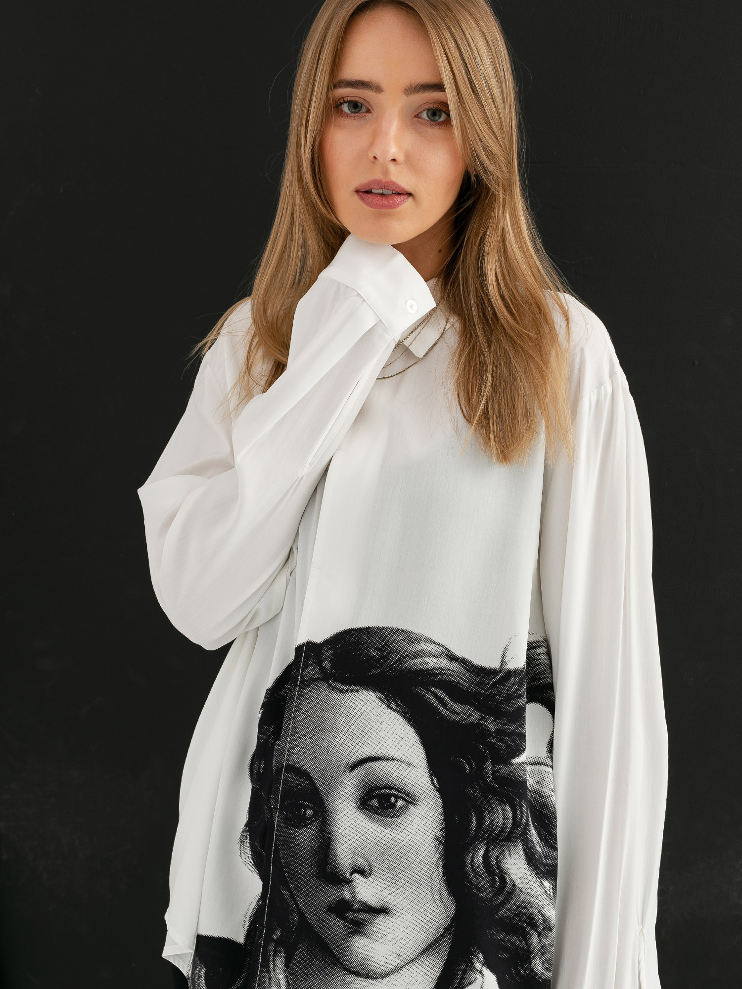 Koszula Stussy Venus Wmn (natural)