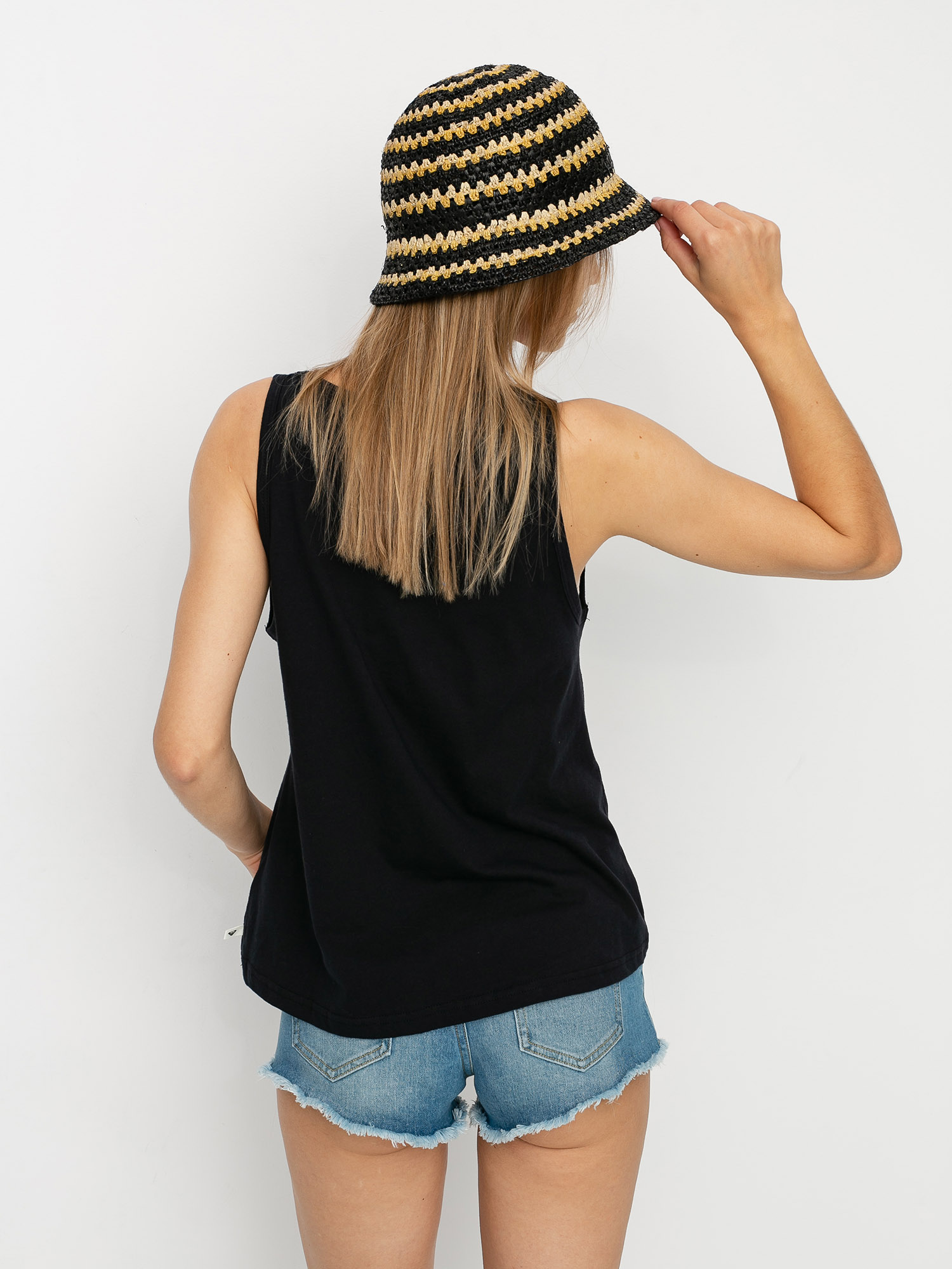 Szorty Volcom Stoney Stretch Wmn (blue relic)