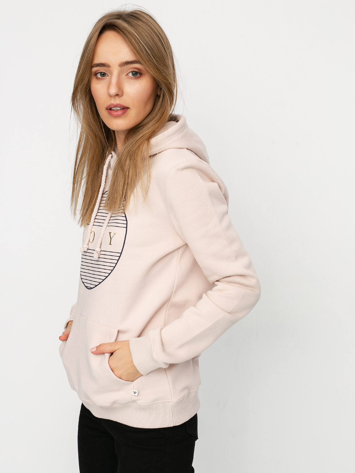 Bluza Roxy Eternally Yours Wmn (peach blush)