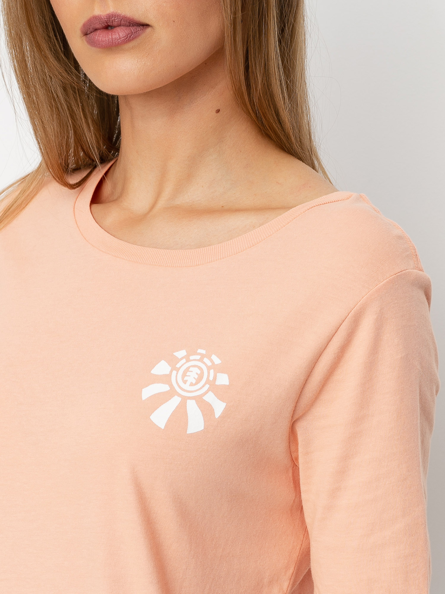 T-shirt Element Modern Wmn (coral pink)