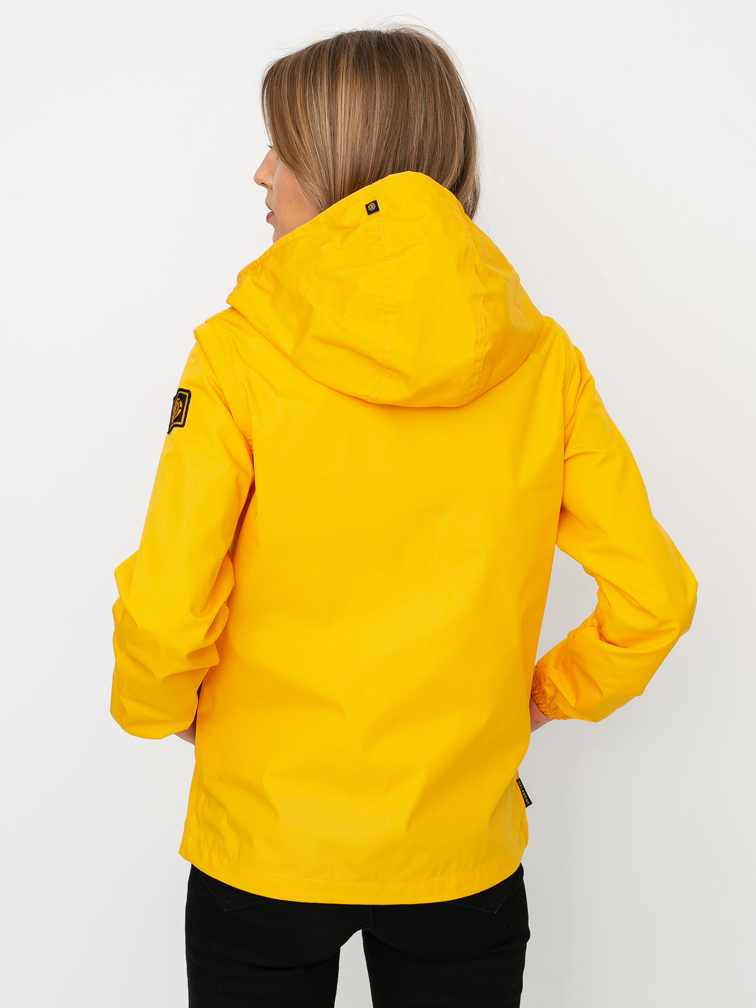 Kurtka Element Home Free Wmn (gold)