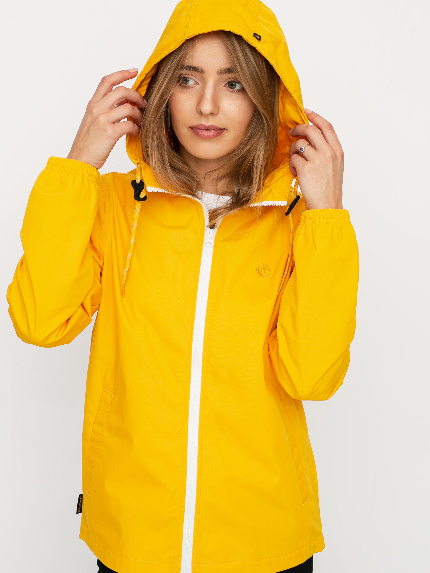 Kurtka Element Home Free Wmn (gold)