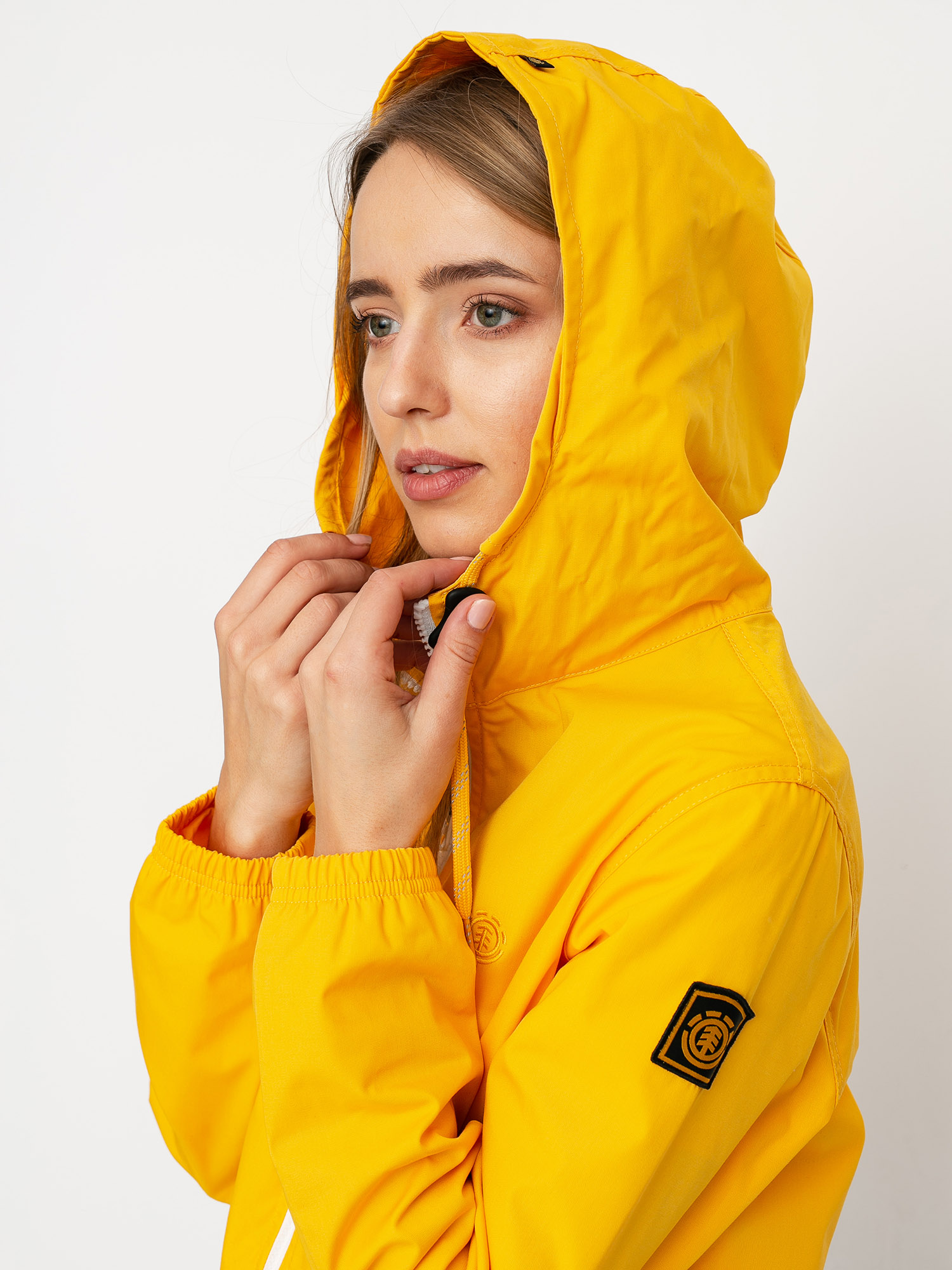Kurtka Element Home Free Wmn (gold)