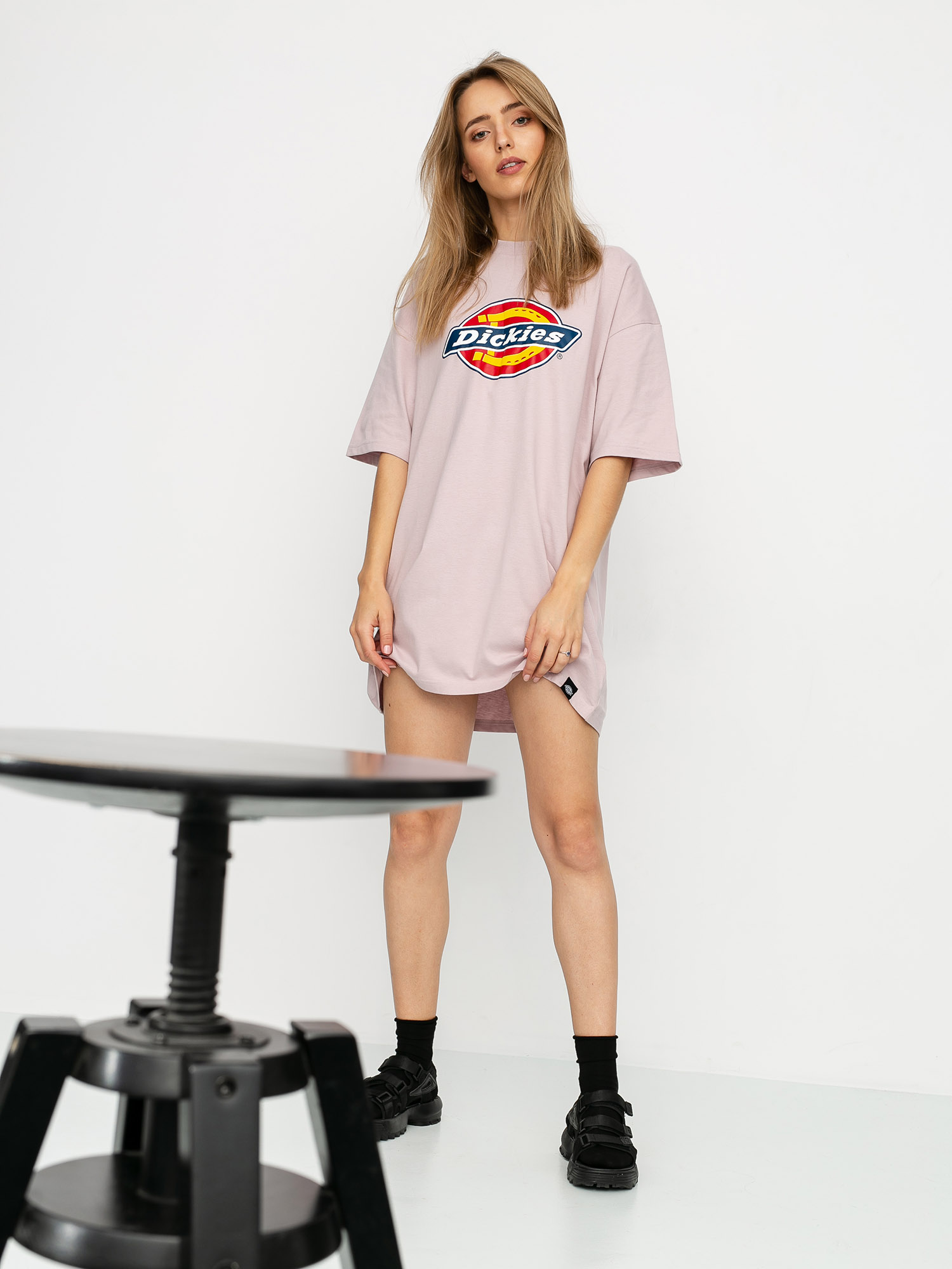 Sukienka Dickies Varnell (violet)