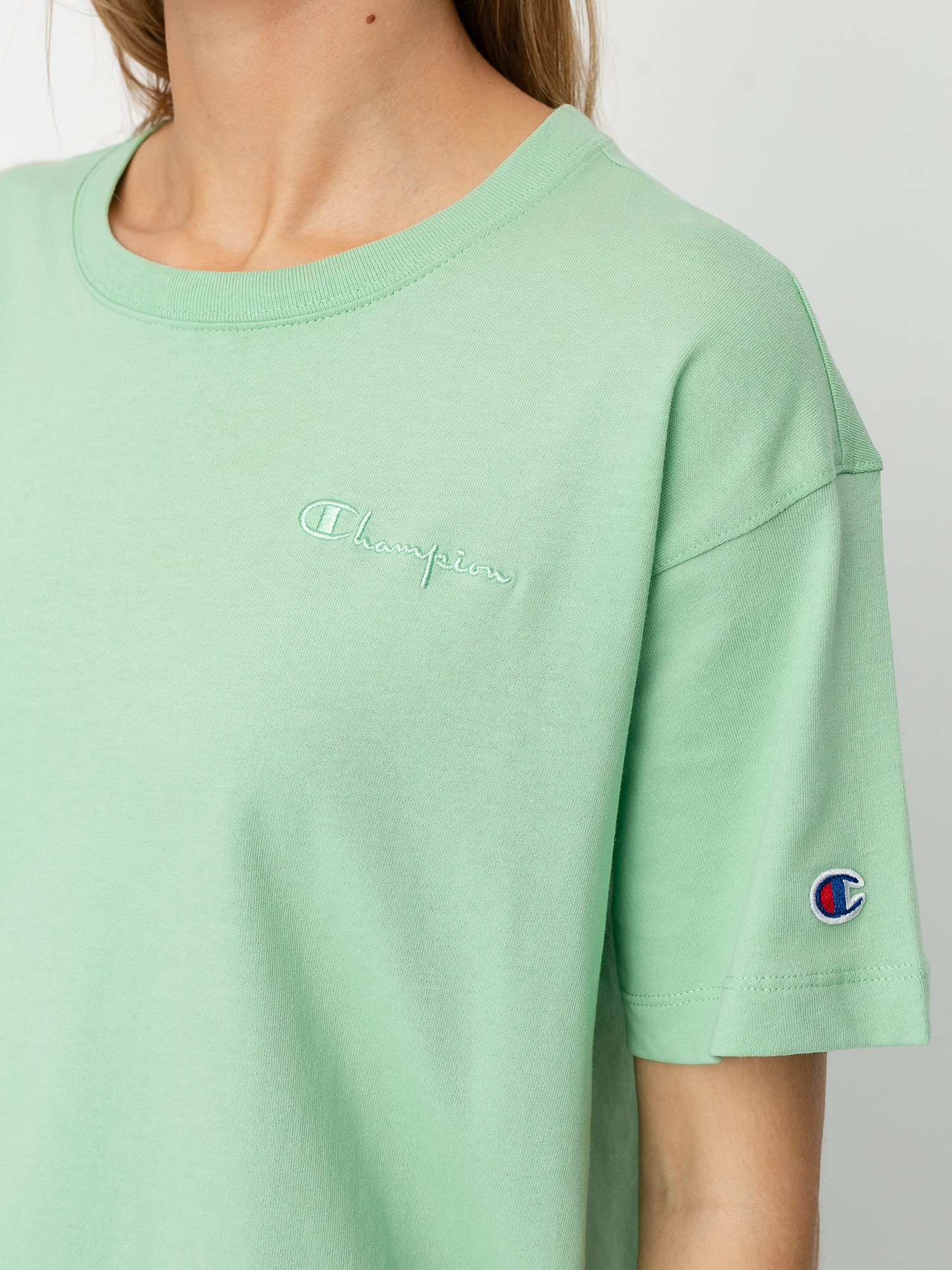 T-shirt Champion Premium Crewneck 112732 Wmn (hml)
