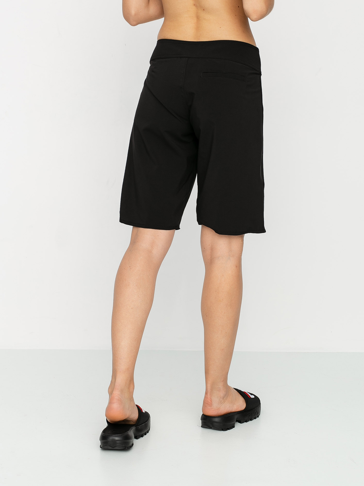 Boardshorty Volcom Simply Solid 11 Wmn (blk)