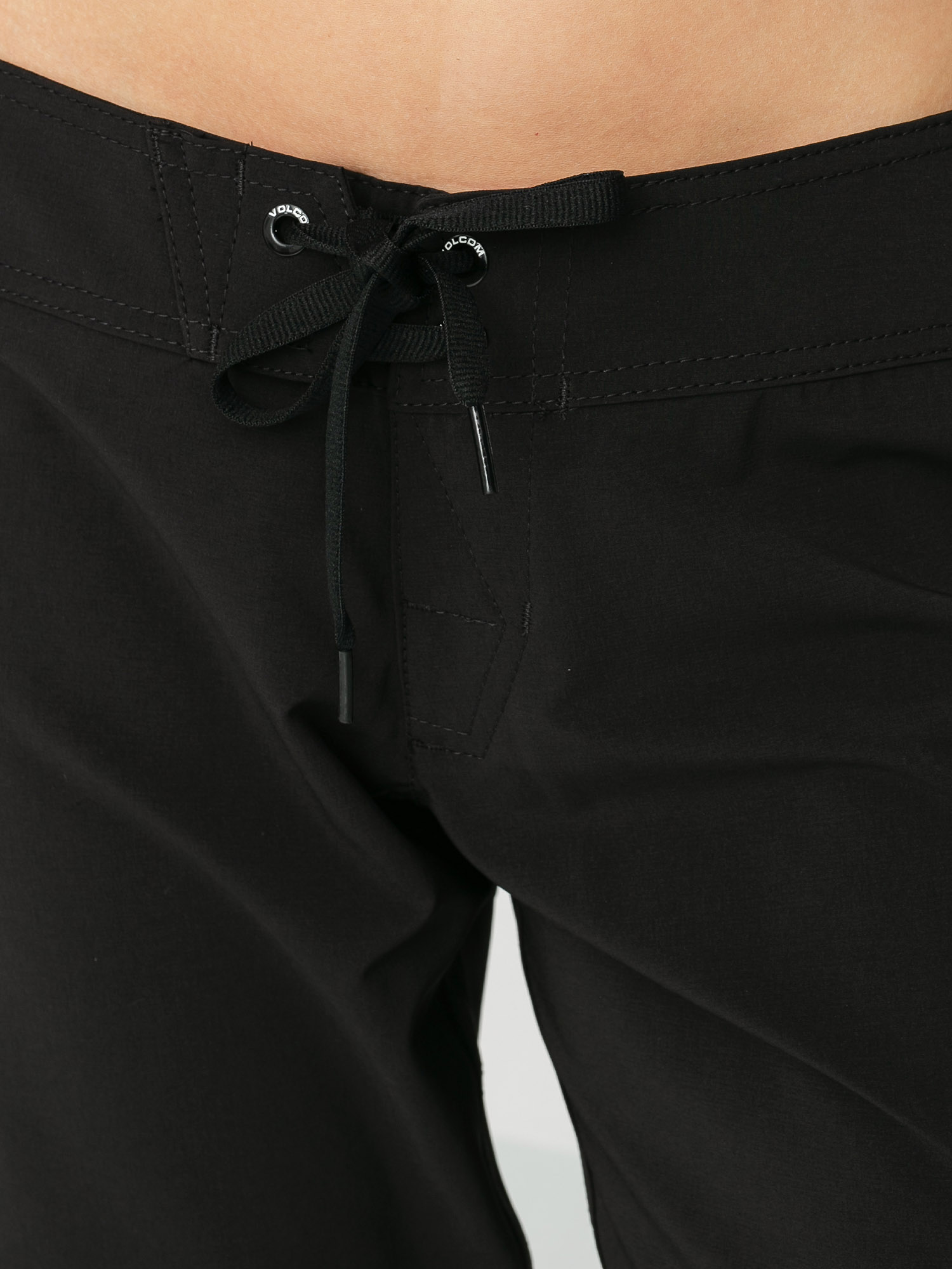 Boardshorty Volcom Simply Solid 11 Wmn (blk)