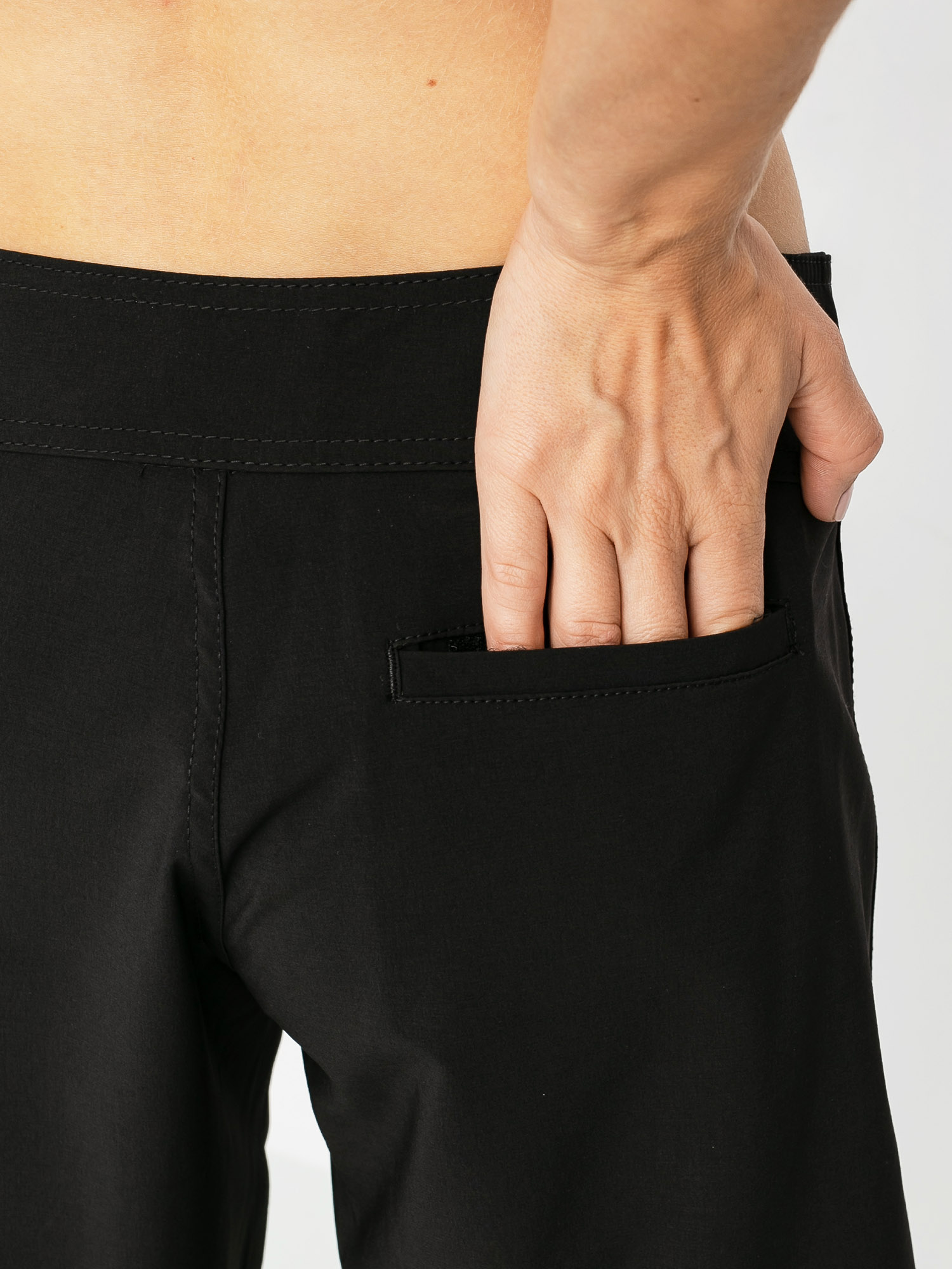 Boardshorty Volcom Simply Solid 11 Wmn (blk)