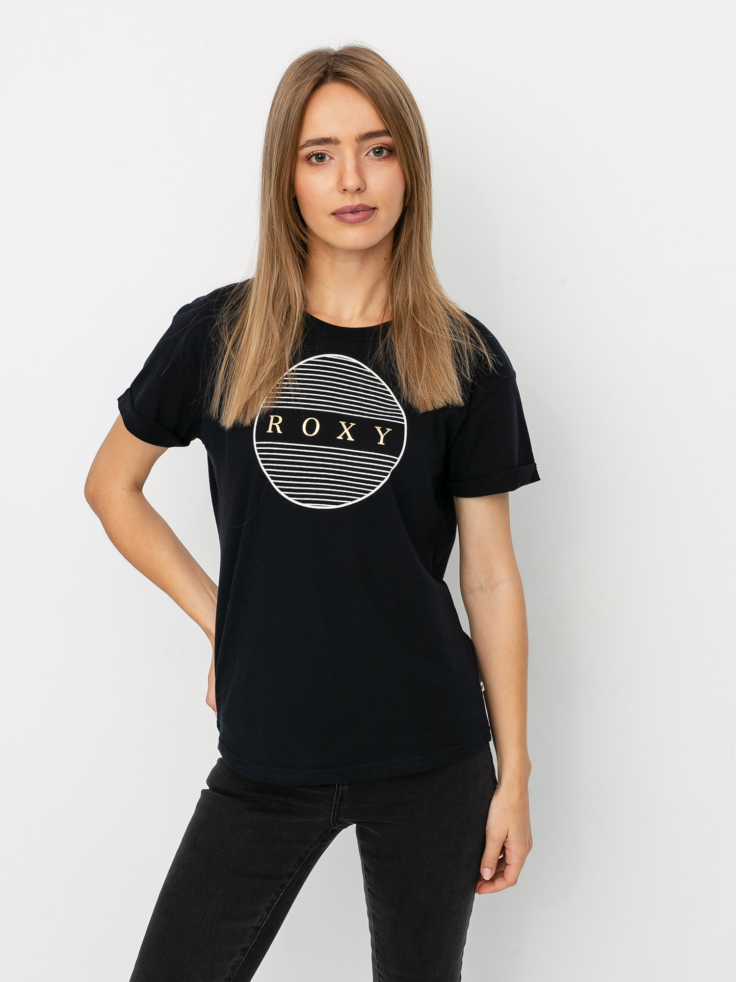 T-shirt Roxy Epic Afternoon Corpo Wmn (anthracite)