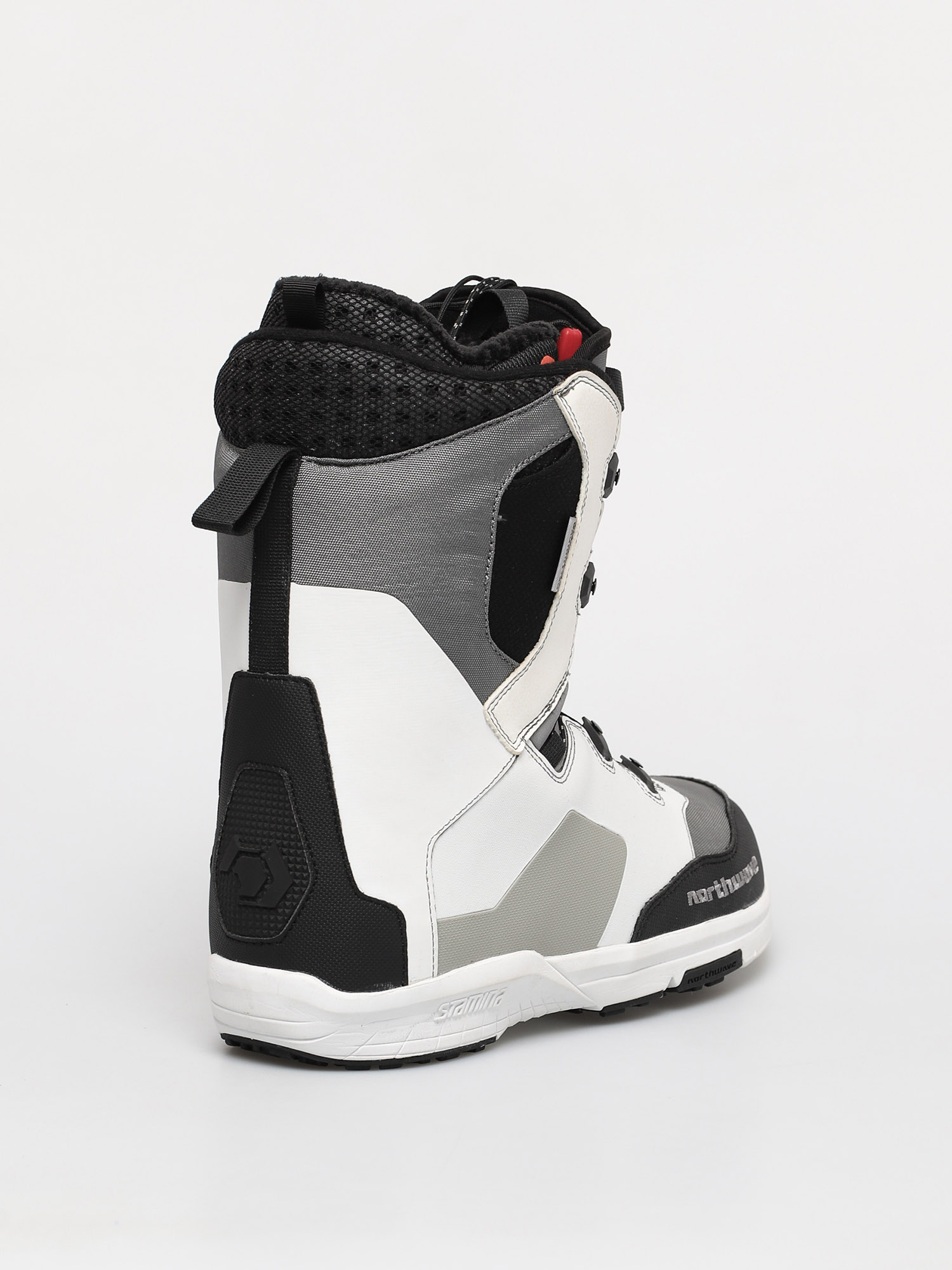 Męskie Buty snowboardowe Northwave Edge SL (white/grey)