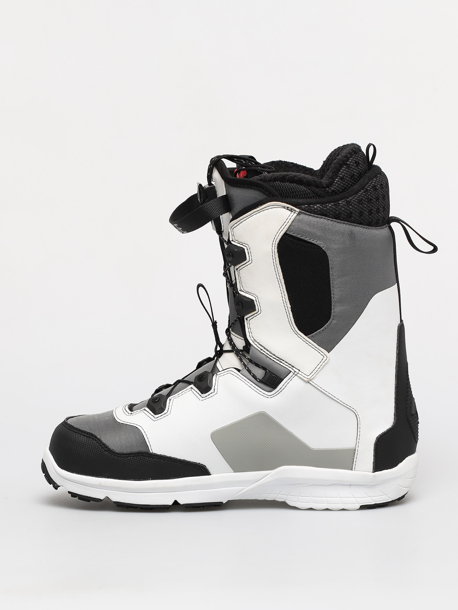 Męskie Buty snowboardowe Northwave Edge SL (white/grey)