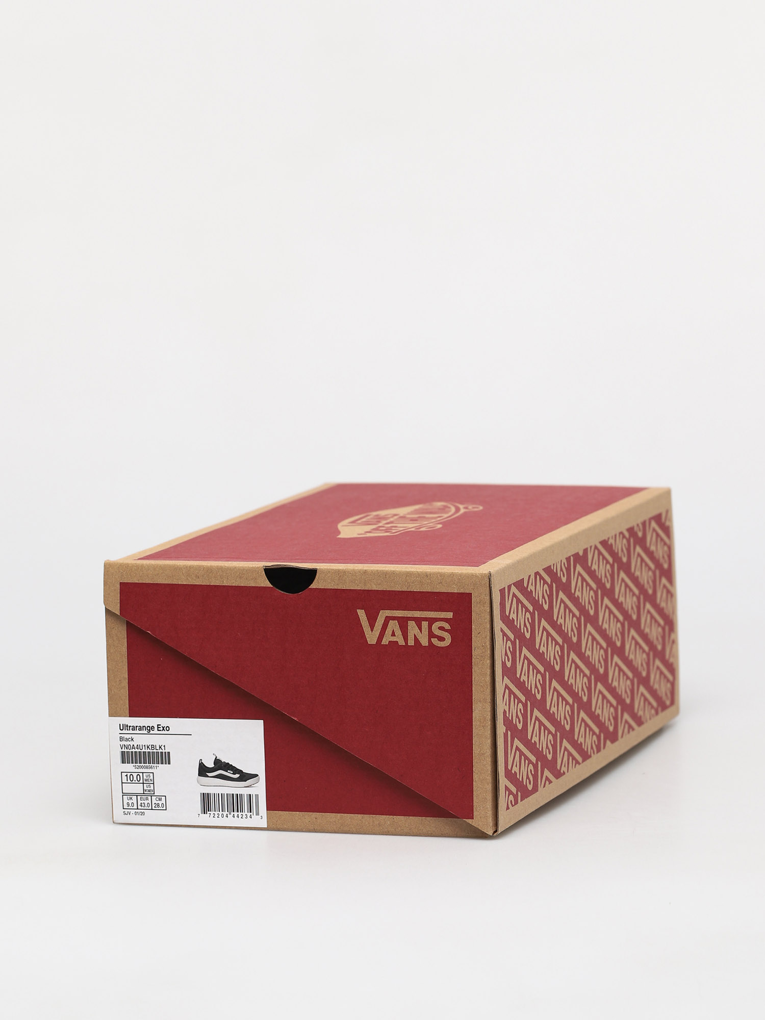 Buty Vans Ultrarange Exo (black)