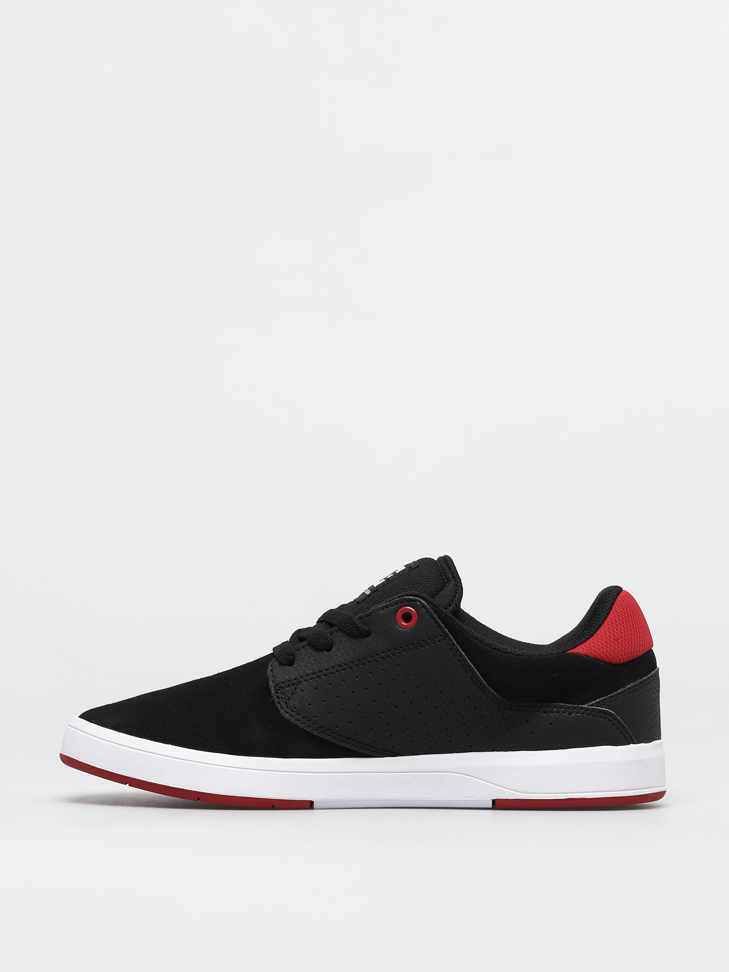 Buty DC Plaza Tc (black/red)