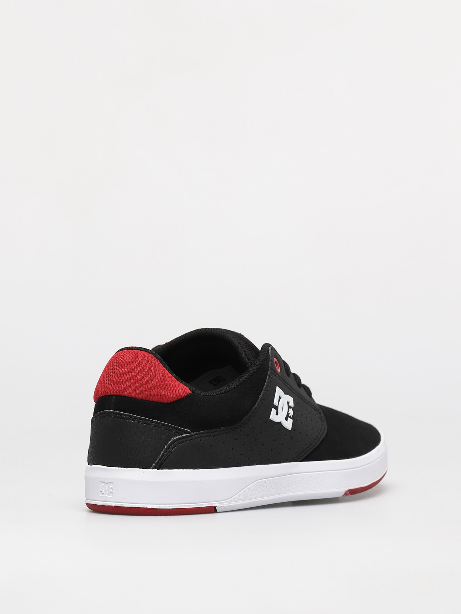 Buty DC Plaza Tc (black/red)