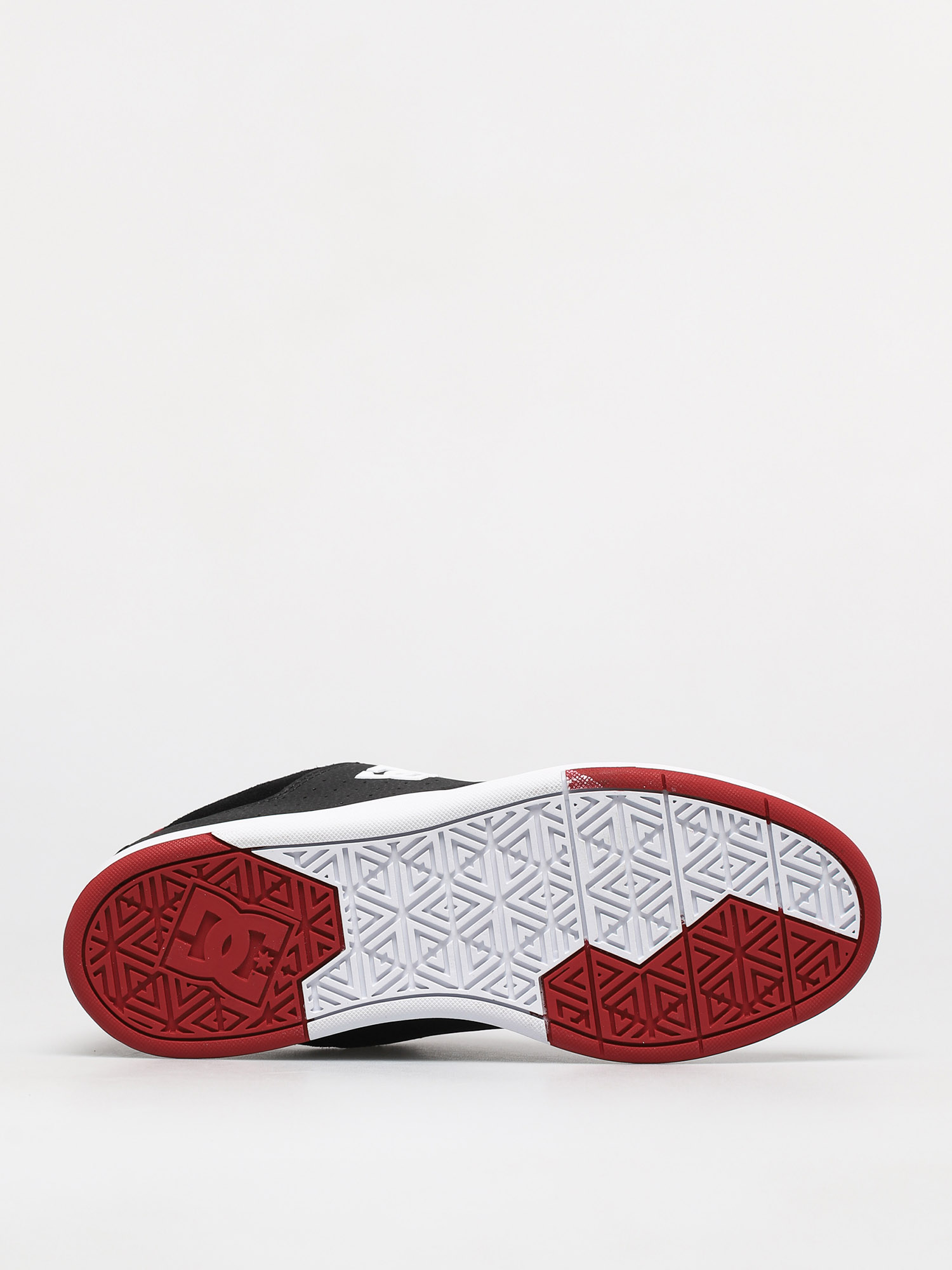 Buty DC Plaza Tc (black/red)