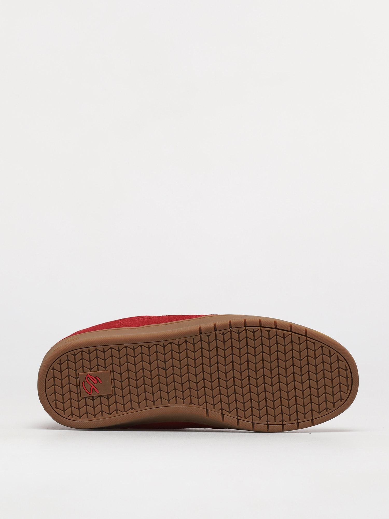 Buty eS Accel Slim (red/gold)