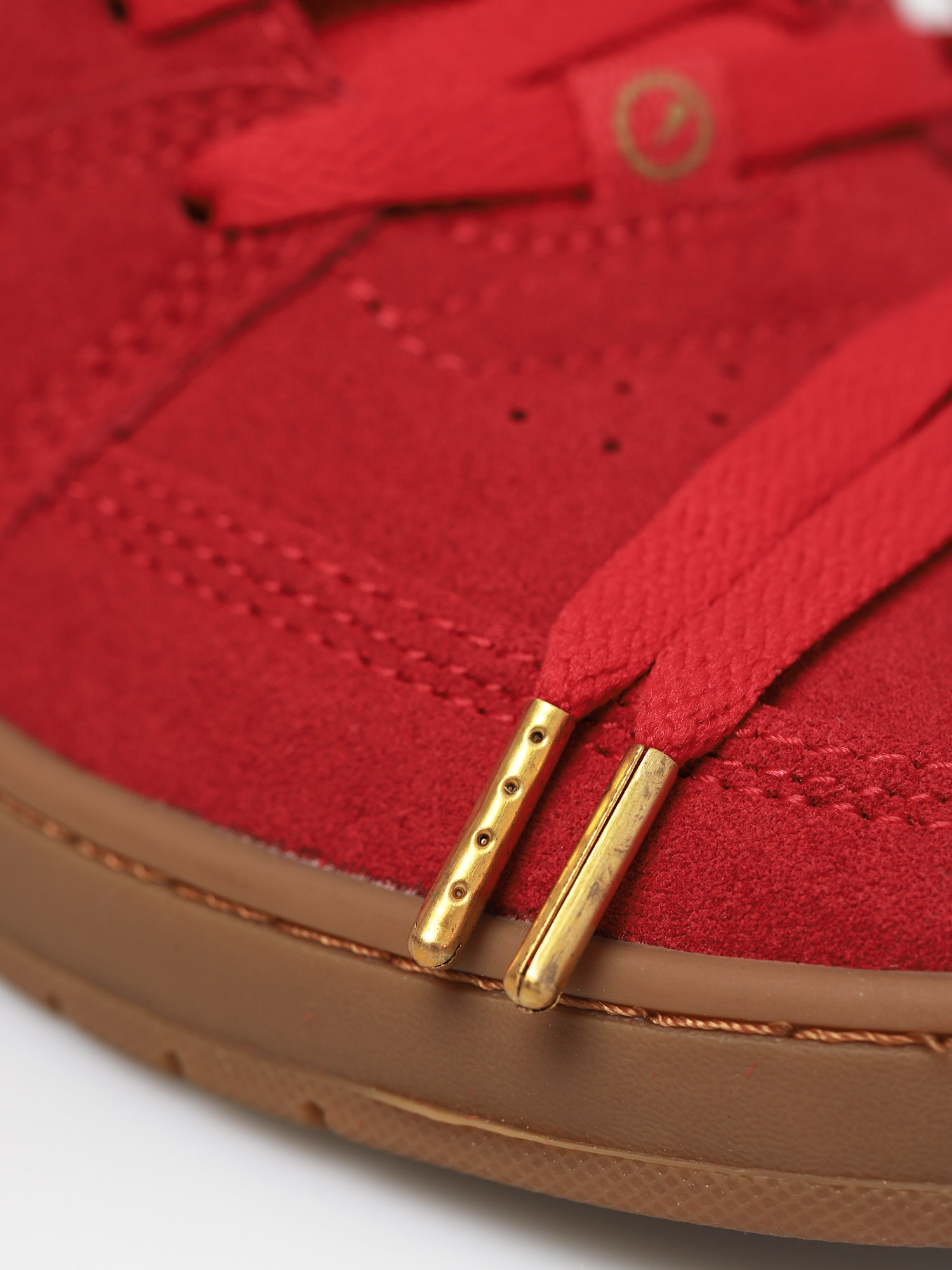 Buty eS Accel Slim (red/gold)