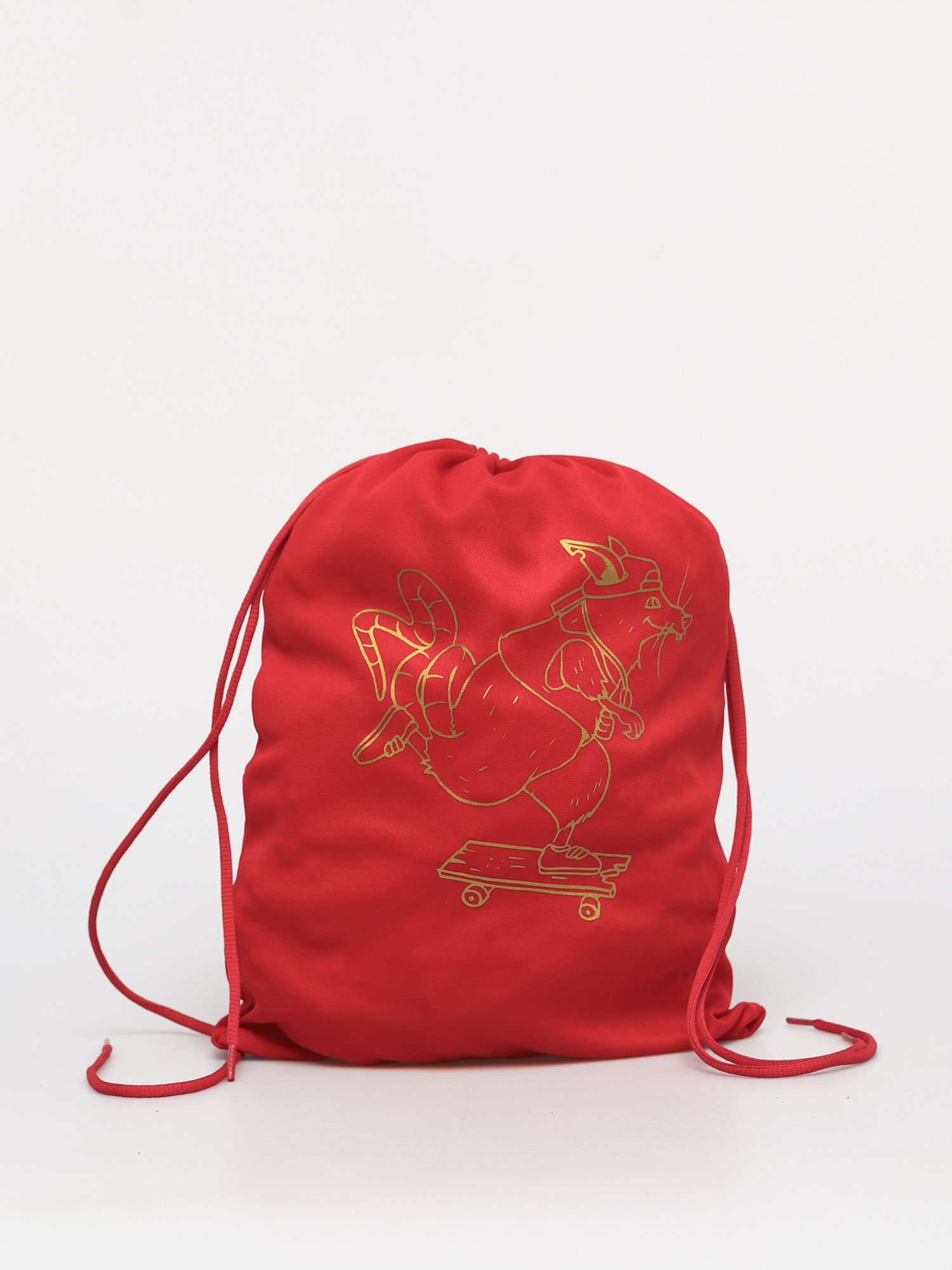 Buty eS Accel Slim (red/gold)