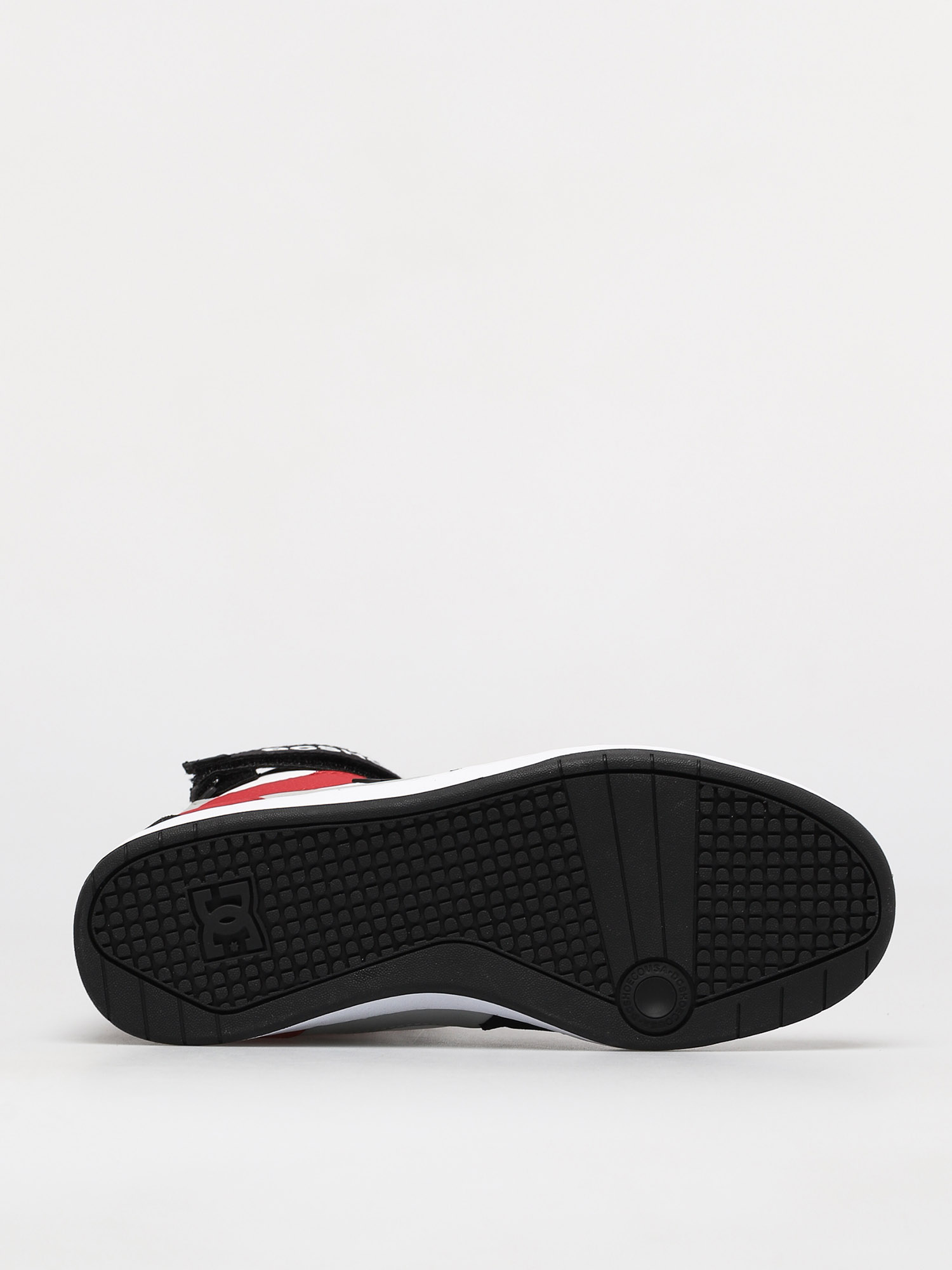 Buty DC Pensford (black/grey/red)