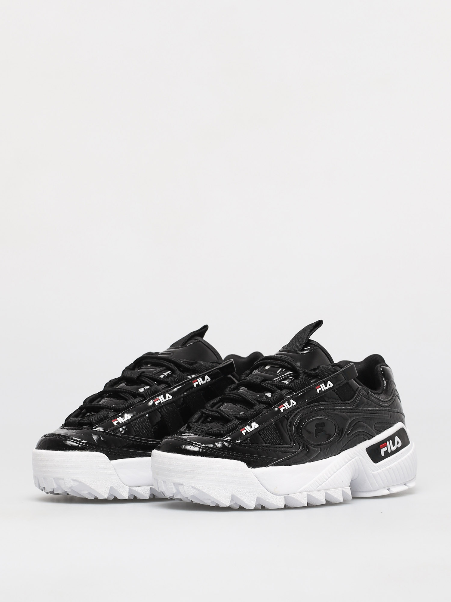 Buty Fila D Formation F Wmn (black)