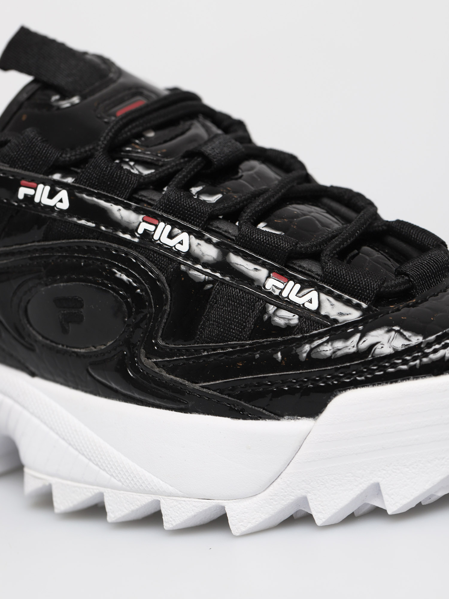 Buty Fila D Formation F Wmn (black)