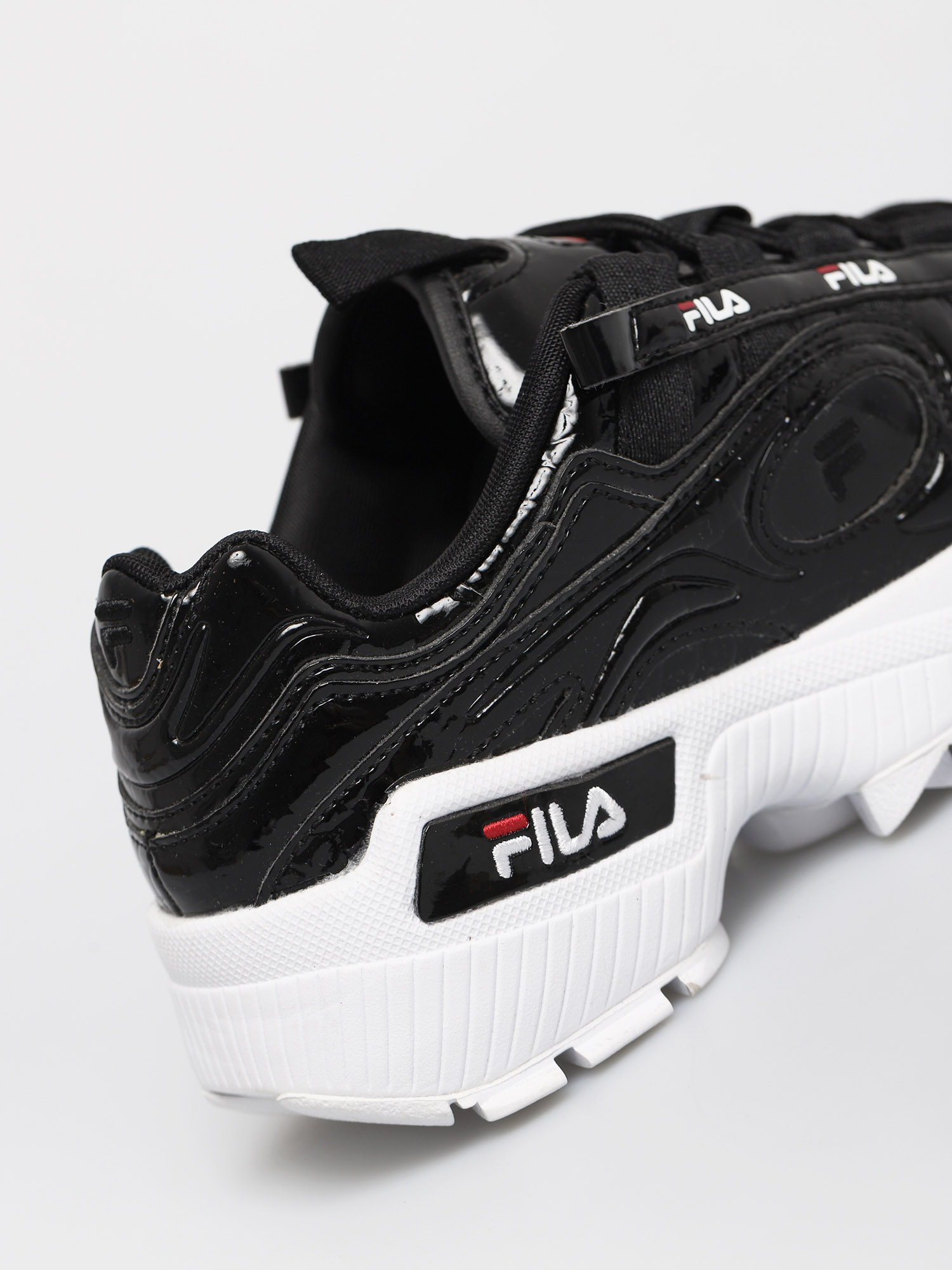 Buty Fila D Formation F Wmn (black)