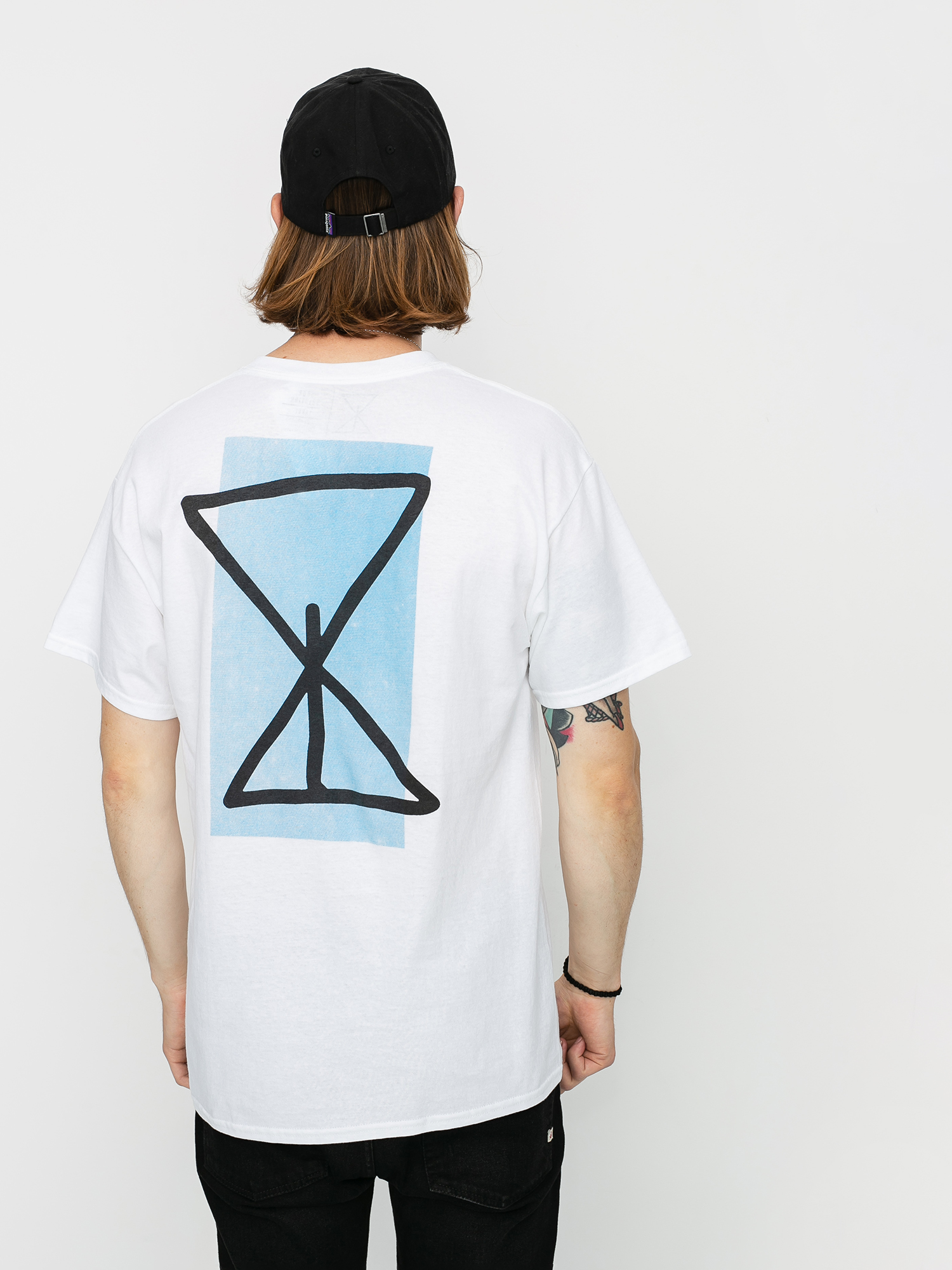 T-shirt Sour Solution Sourglass (white)