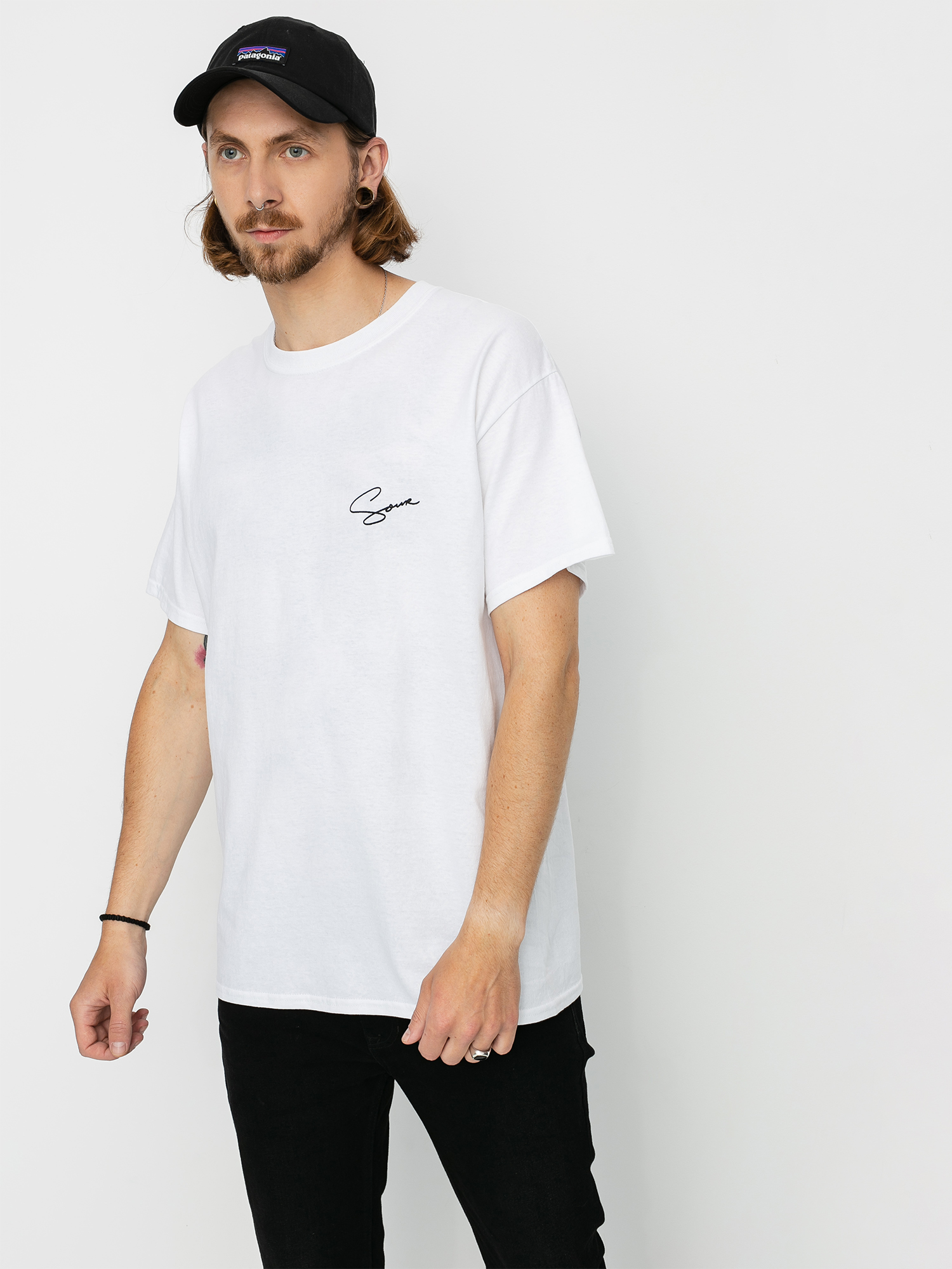 T-shirt Sour Solution Sourglass (white)
