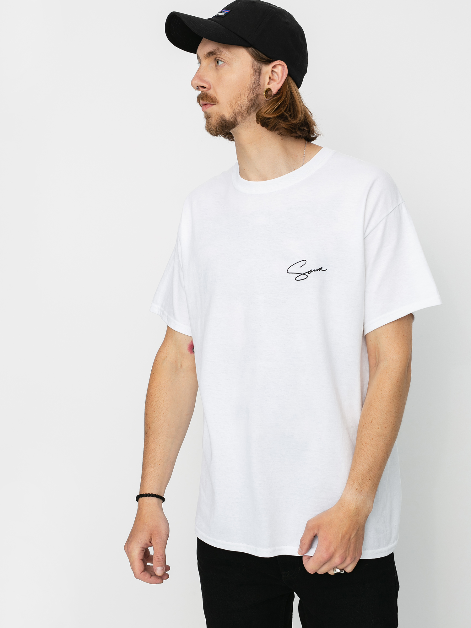 T-shirt Sour Solution Sourglass (white)