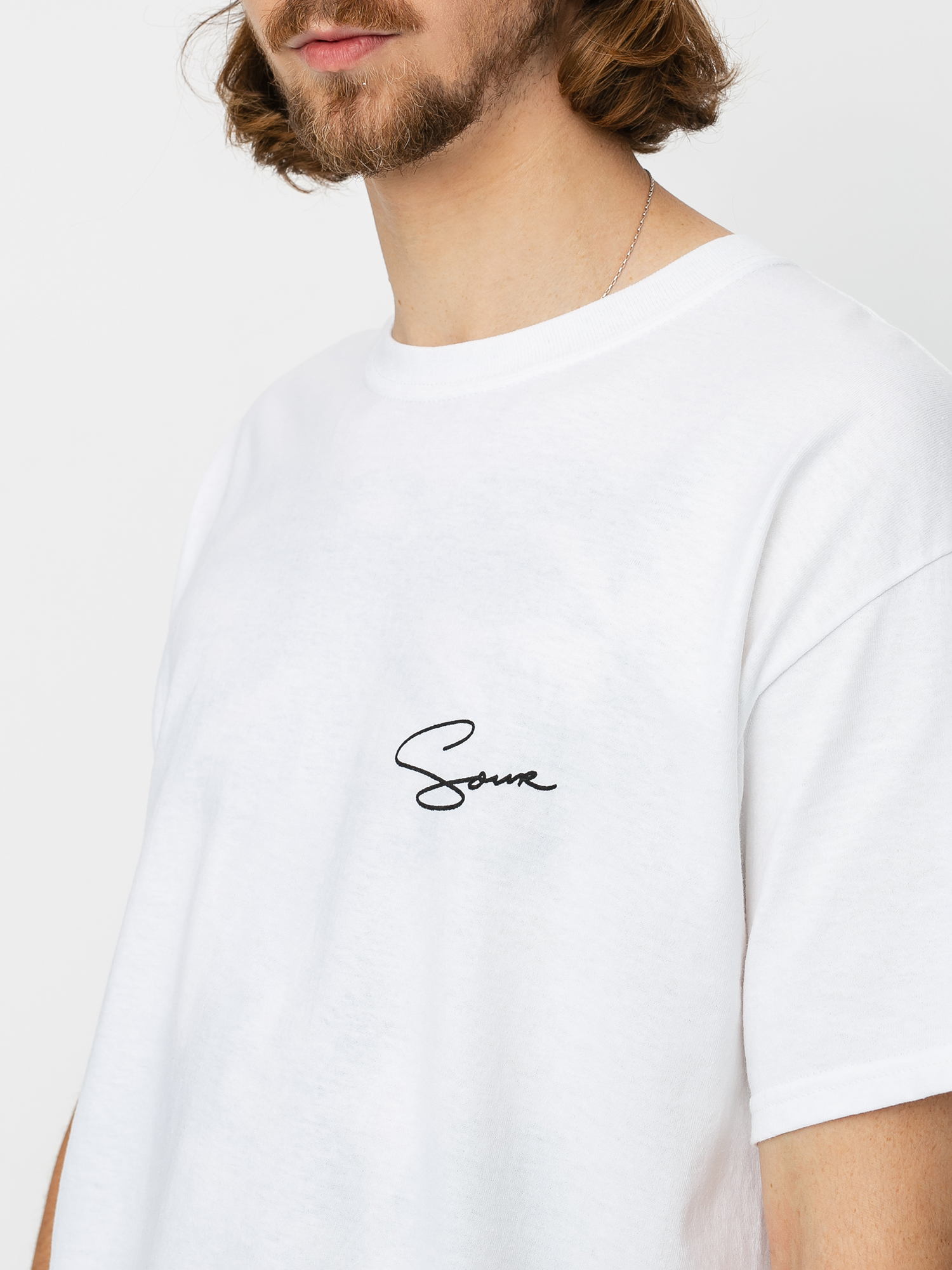 T-shirt Sour Solution Sourglass (white)