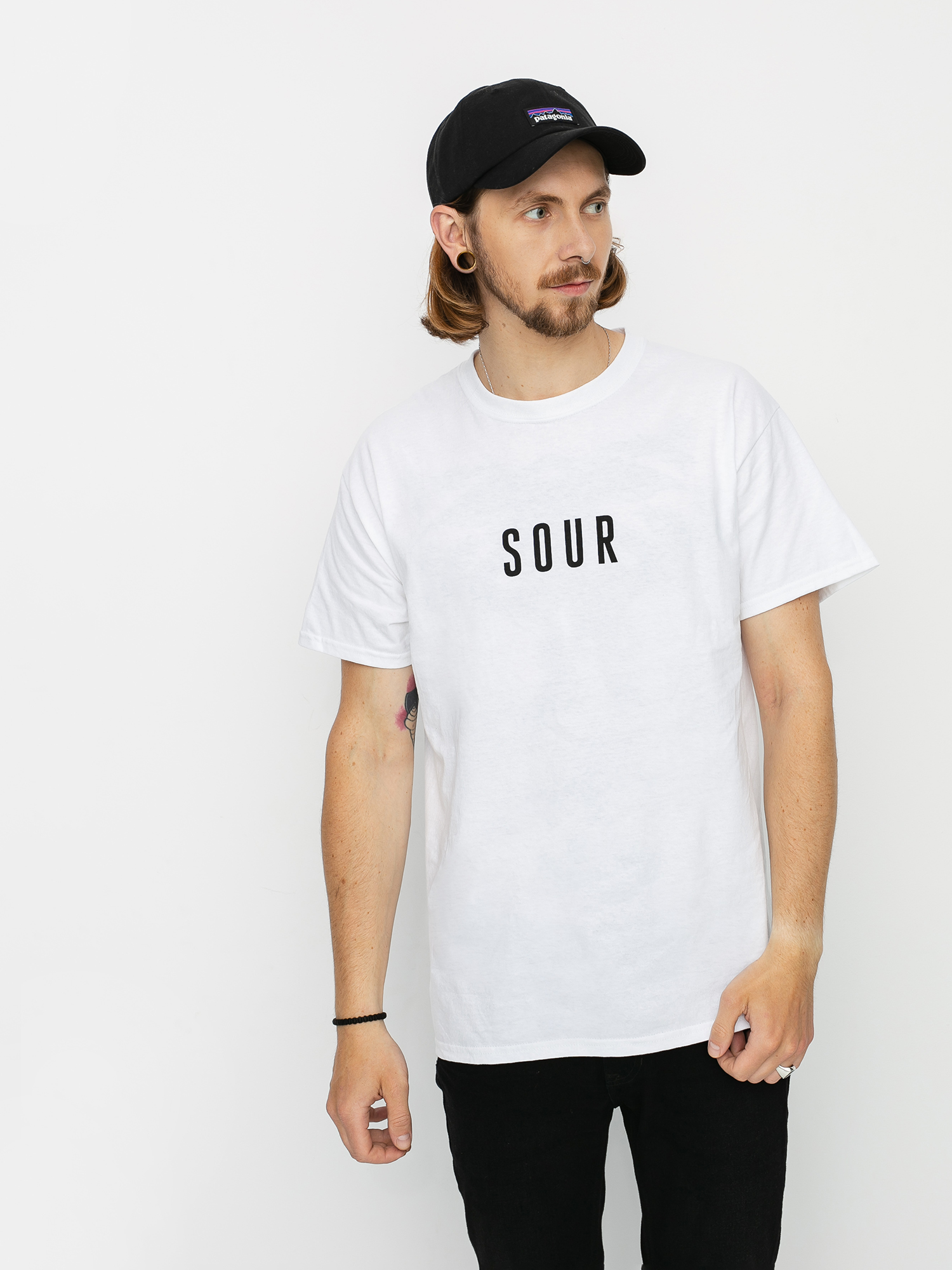 T-shirt Sour Solution Sour Army (white)