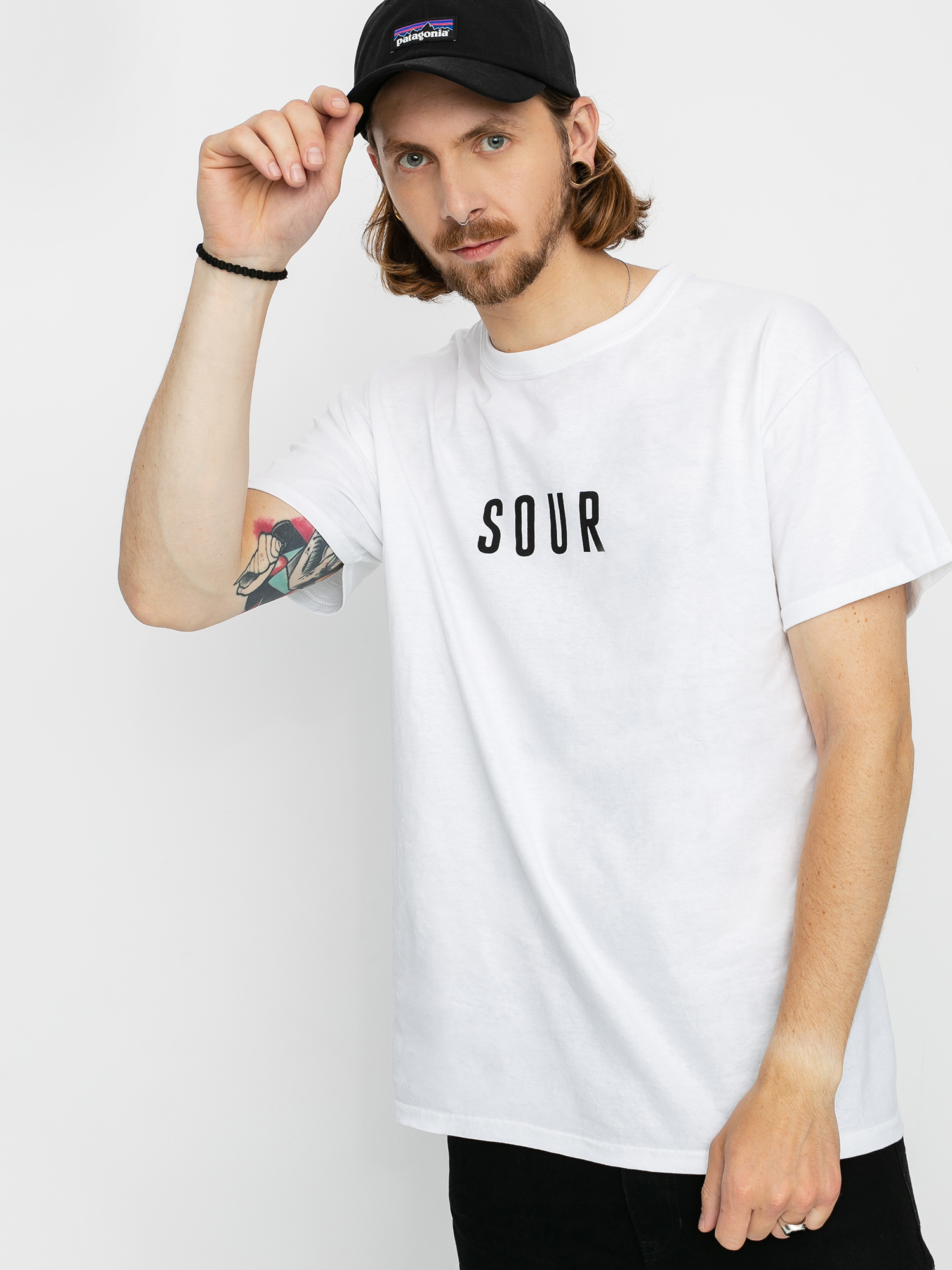 T-shirt Sour Solution Sour Army (white)