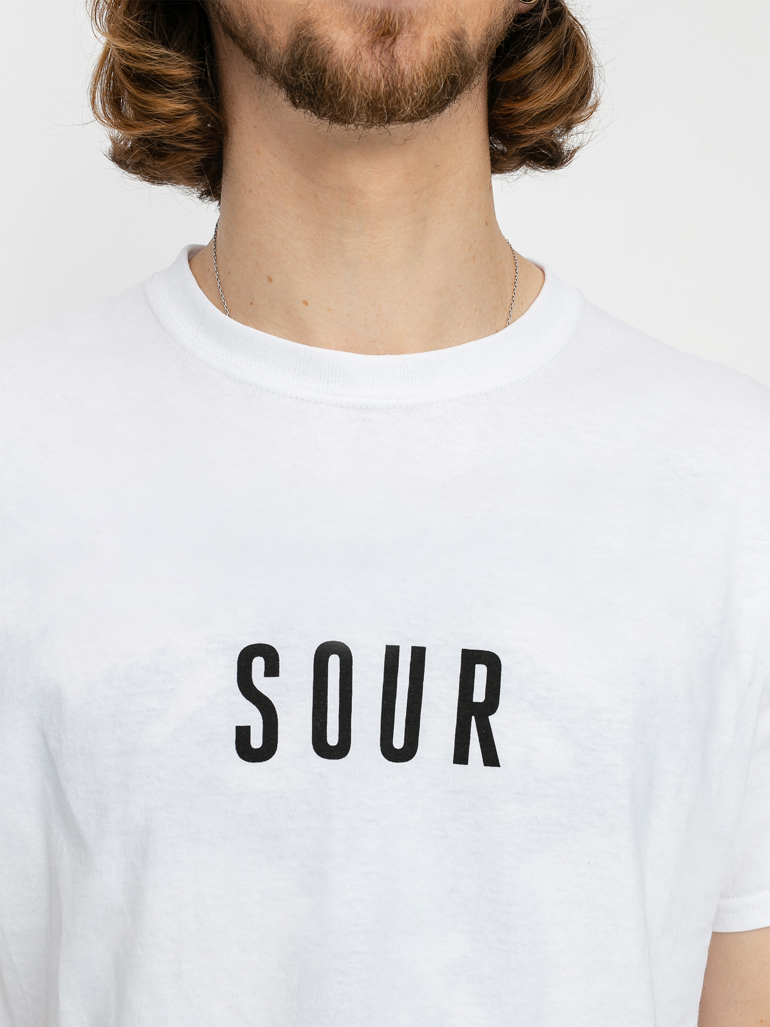 T-shirt Sour Solution Sour Army (white)