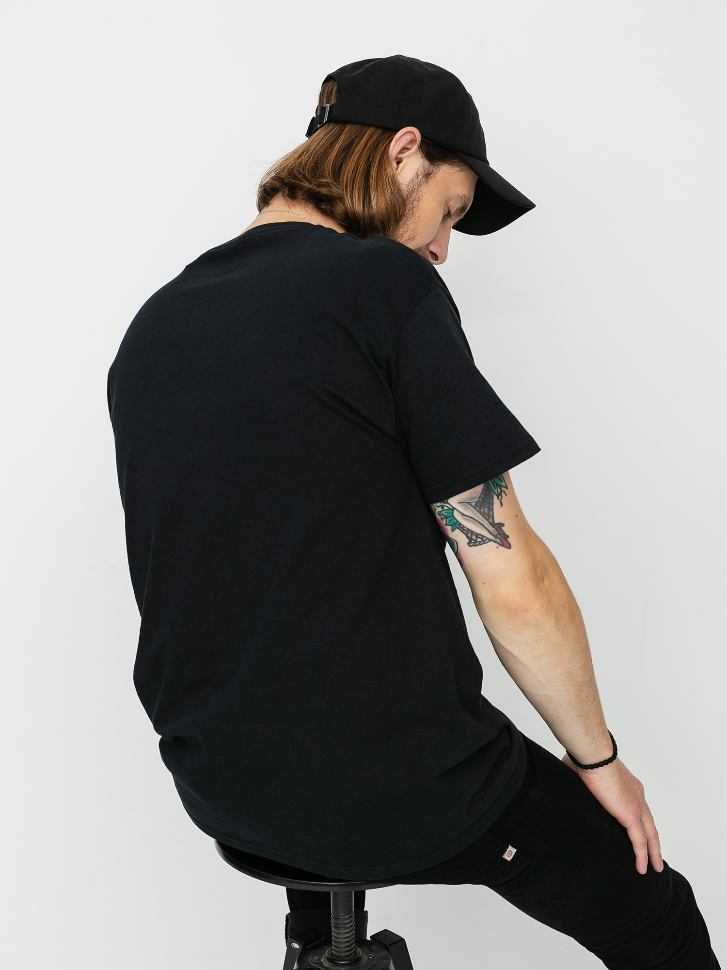 T-shirt Sour Solution Sour Army (black)