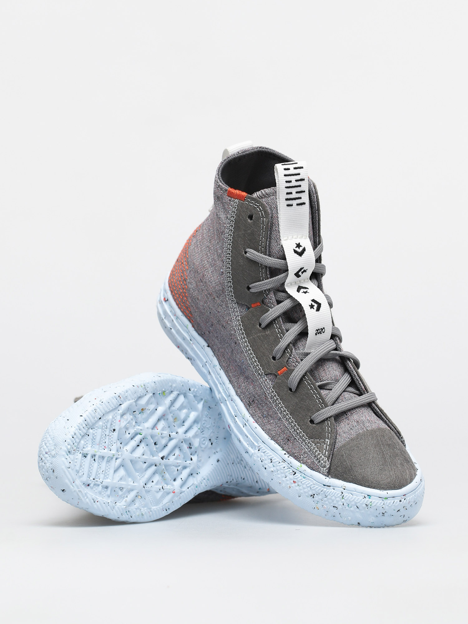 Trampki Converse Chuck Taylor All Star Crater (charcoal/chambray blue)