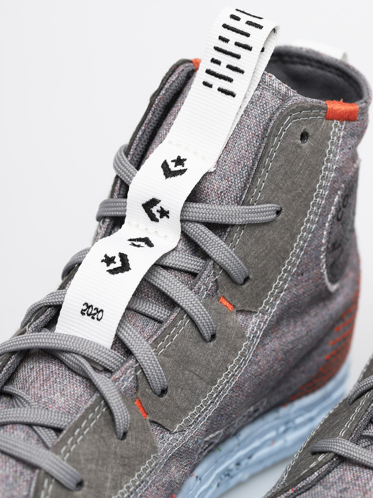 Trampki Converse Chuck Taylor All Star Crater (charcoal/chambray blue)