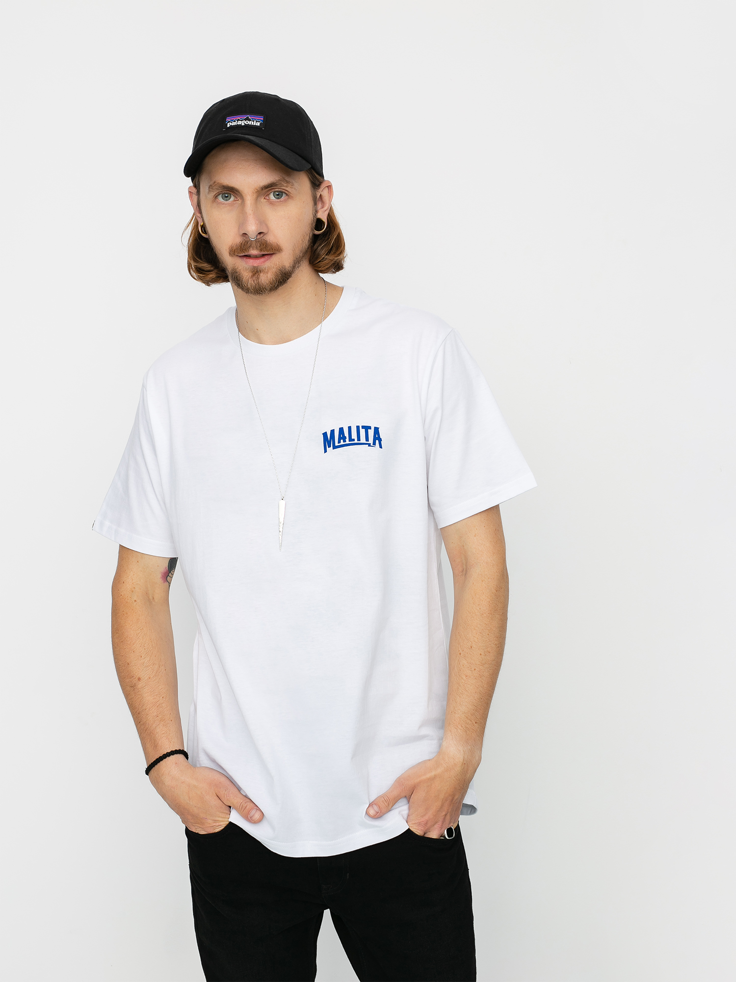 T-shirt Malita Reaper (white)