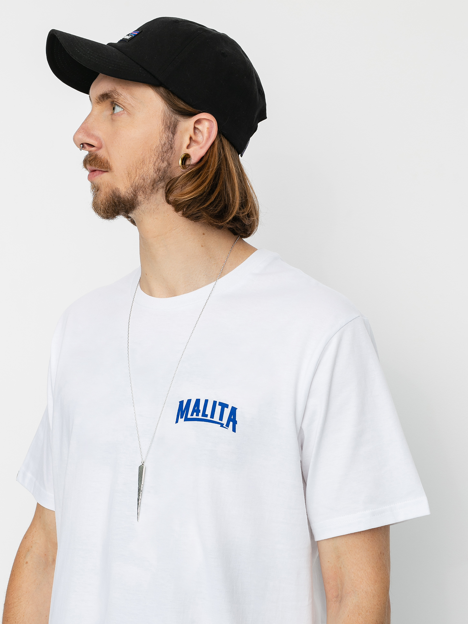 T-shirt Malita Reaper (white)