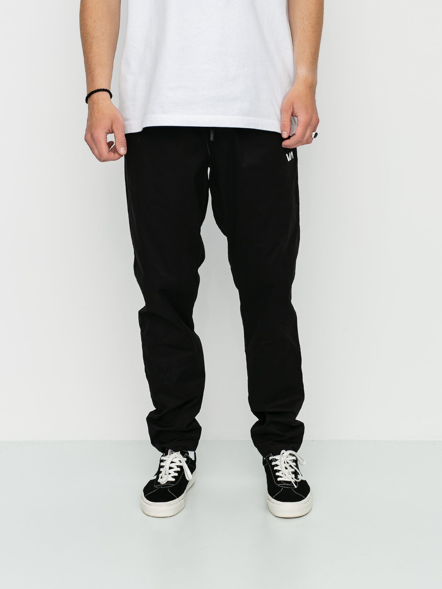 Spodnie RVCA Spectrum Pant (black)