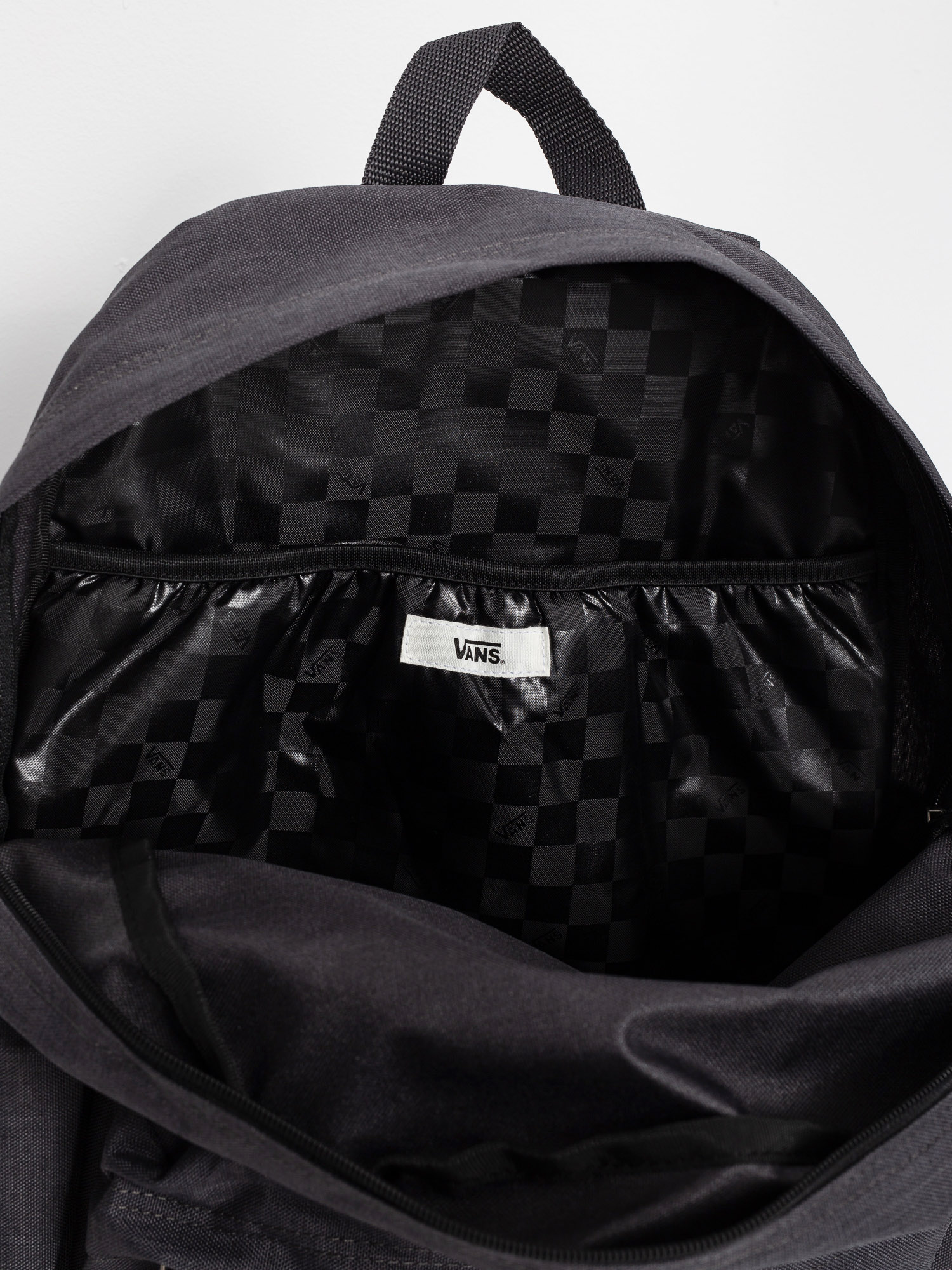 Plecak Vans Realm Plus Wmn (asphlat heather)