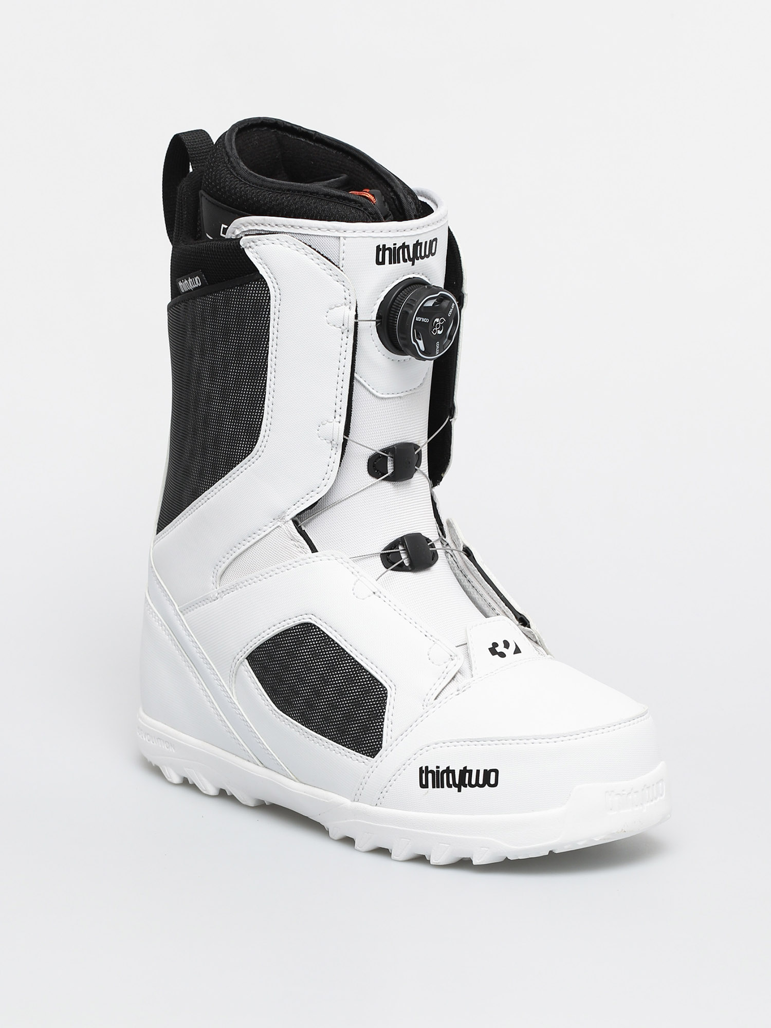 Męskie Buty snowboardowe ThirtyTwo Stw Boa (white)