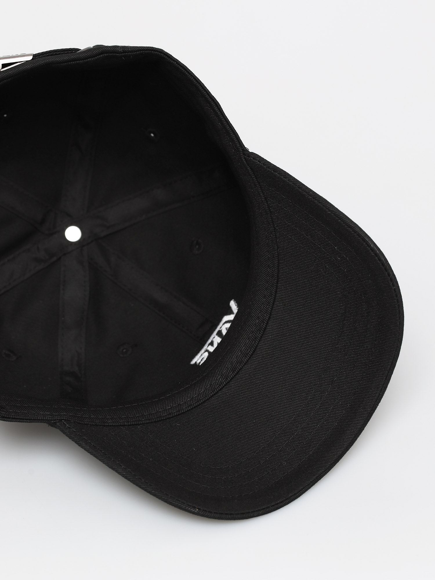 Czapka z daszkiem Vans Court Side ZD Wmn (black checker)