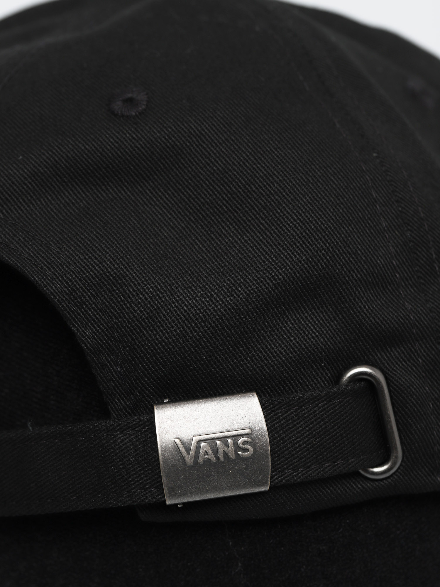 Czapka z daszkiem Vans Court Side ZD Wmn (black checker)