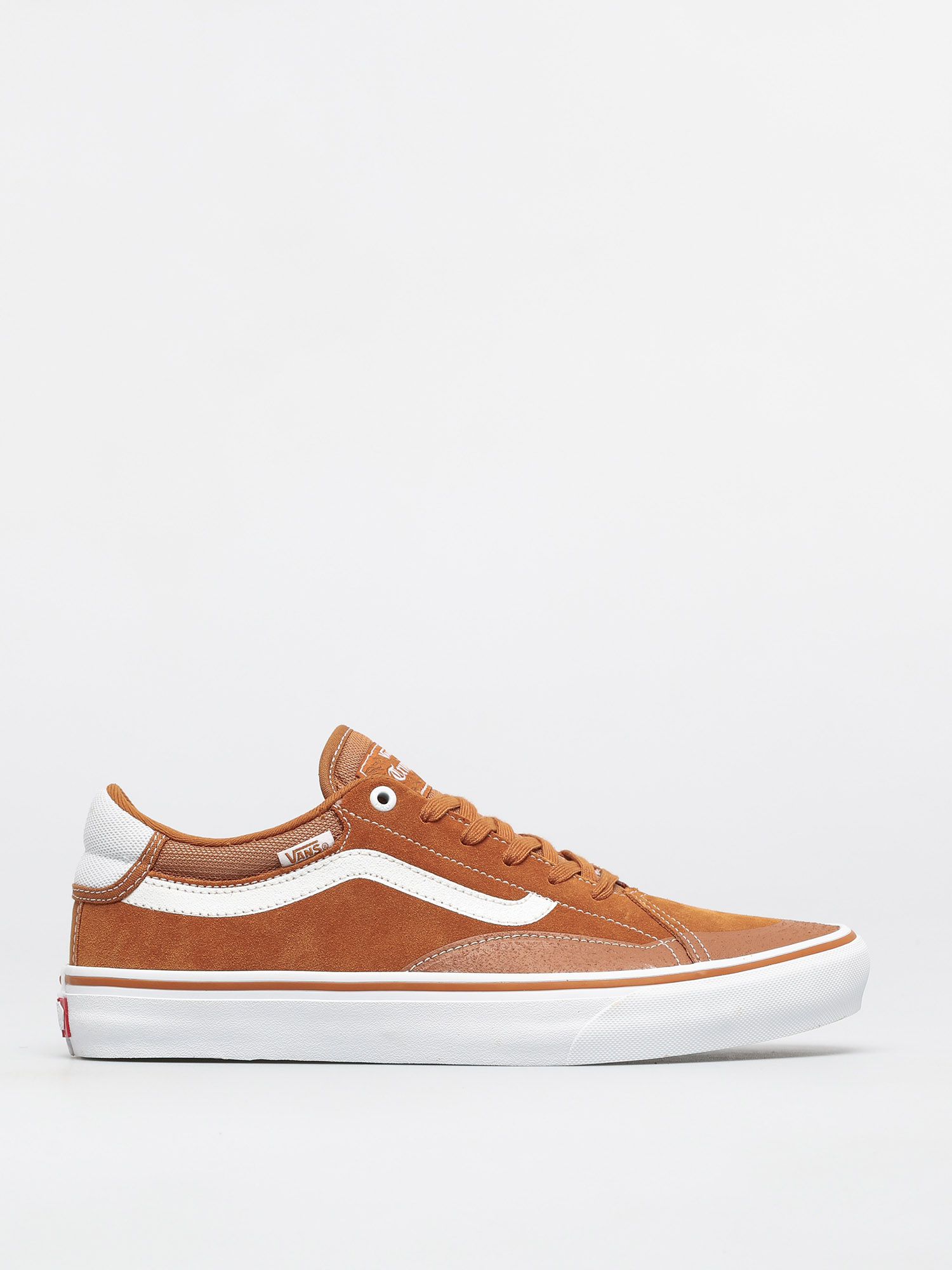 Buty Vans Tnt Advanced Prototype (pumpkin/white)