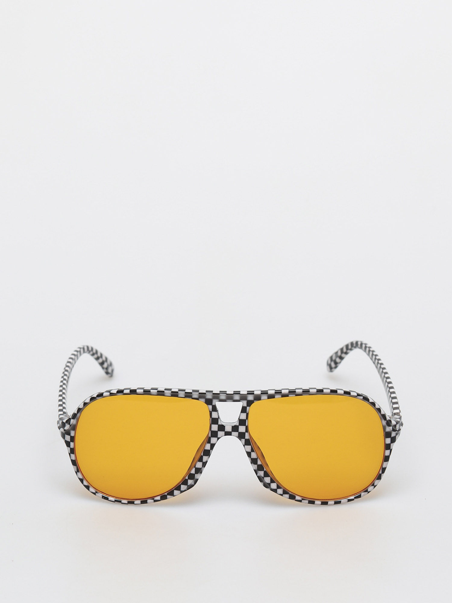 Okulary przeciwsłoneczne Vans Seek Shades (black/white che)