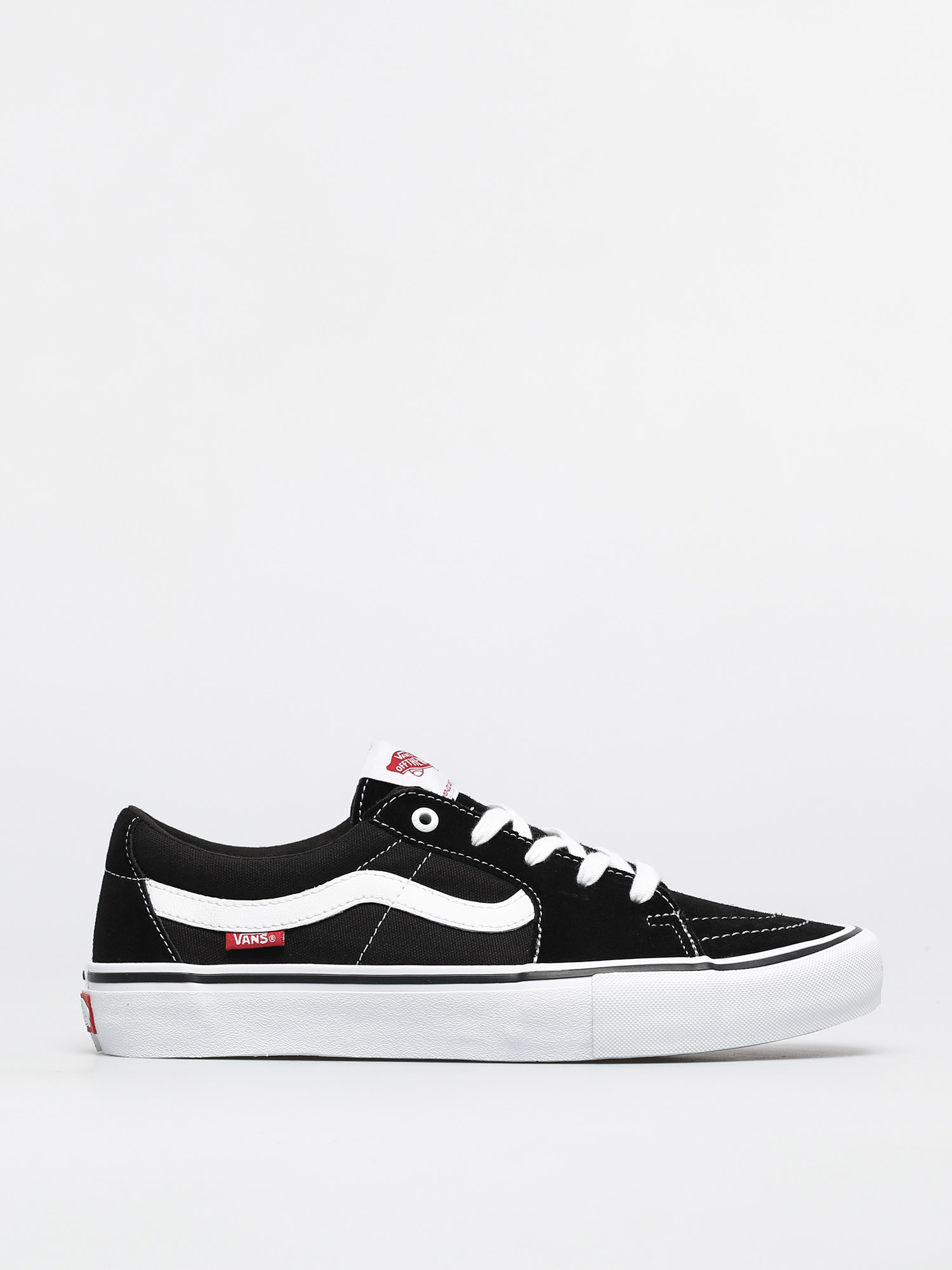 Buty Vans Sk8 Low Pro (black/white)